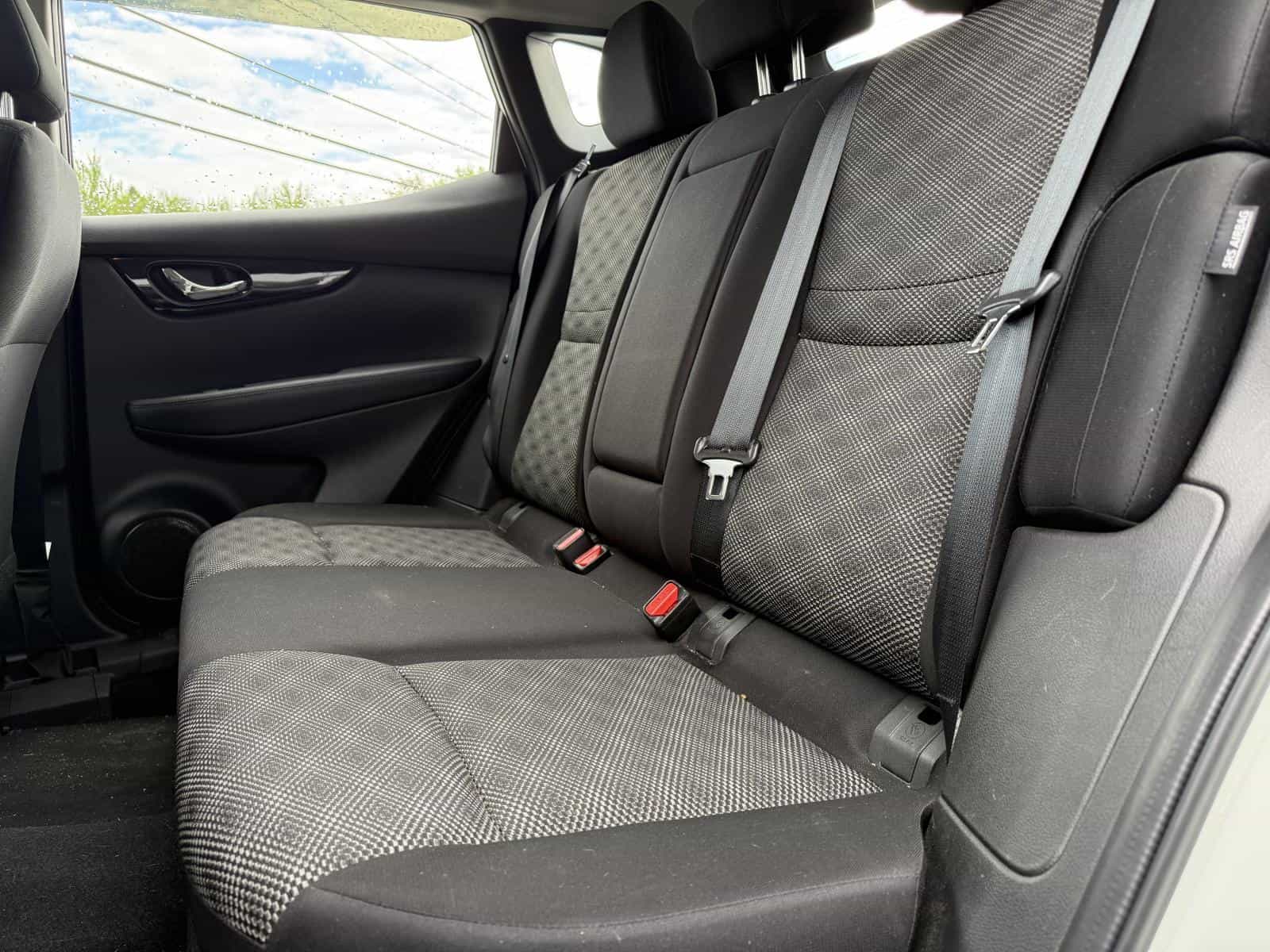 Image 19 Nissan Qashqai SV 2021