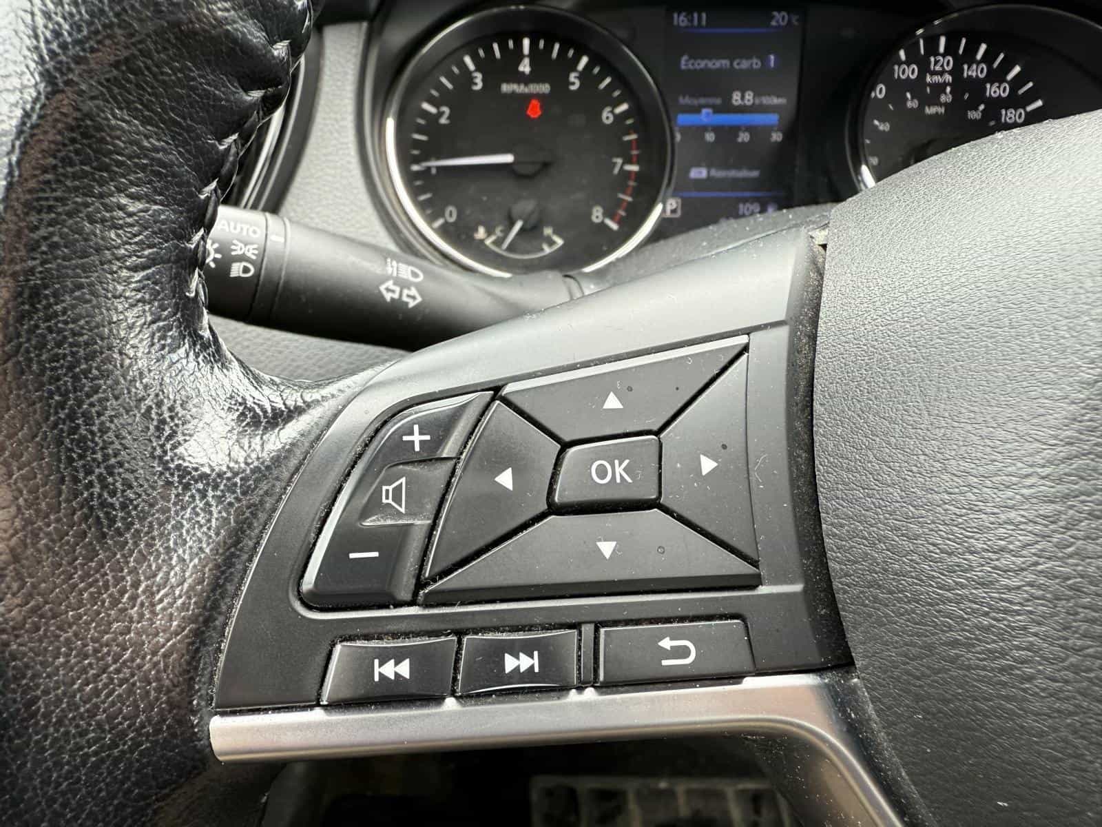 Image 13 Nissan Qashqai SV 2021