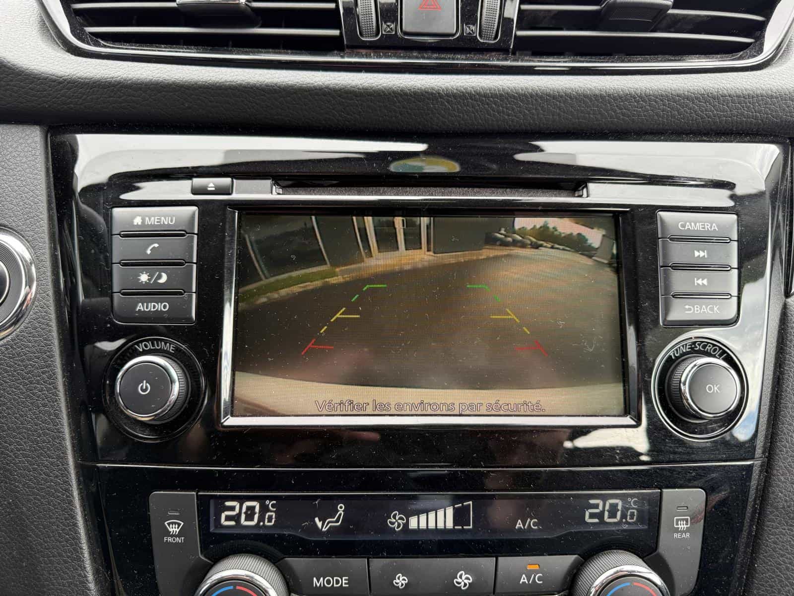 Image 20 Nissan Qashqai SV 2021