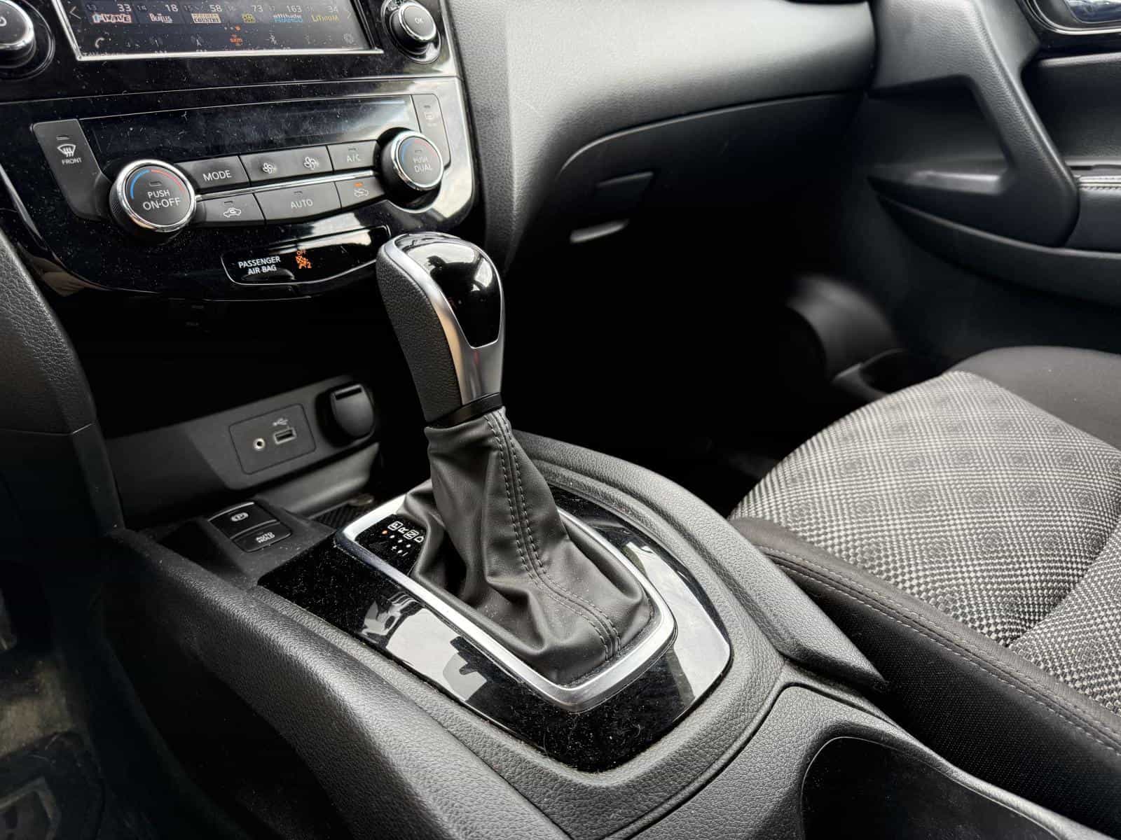 Image 18 Nissan Qashqai SV 2021