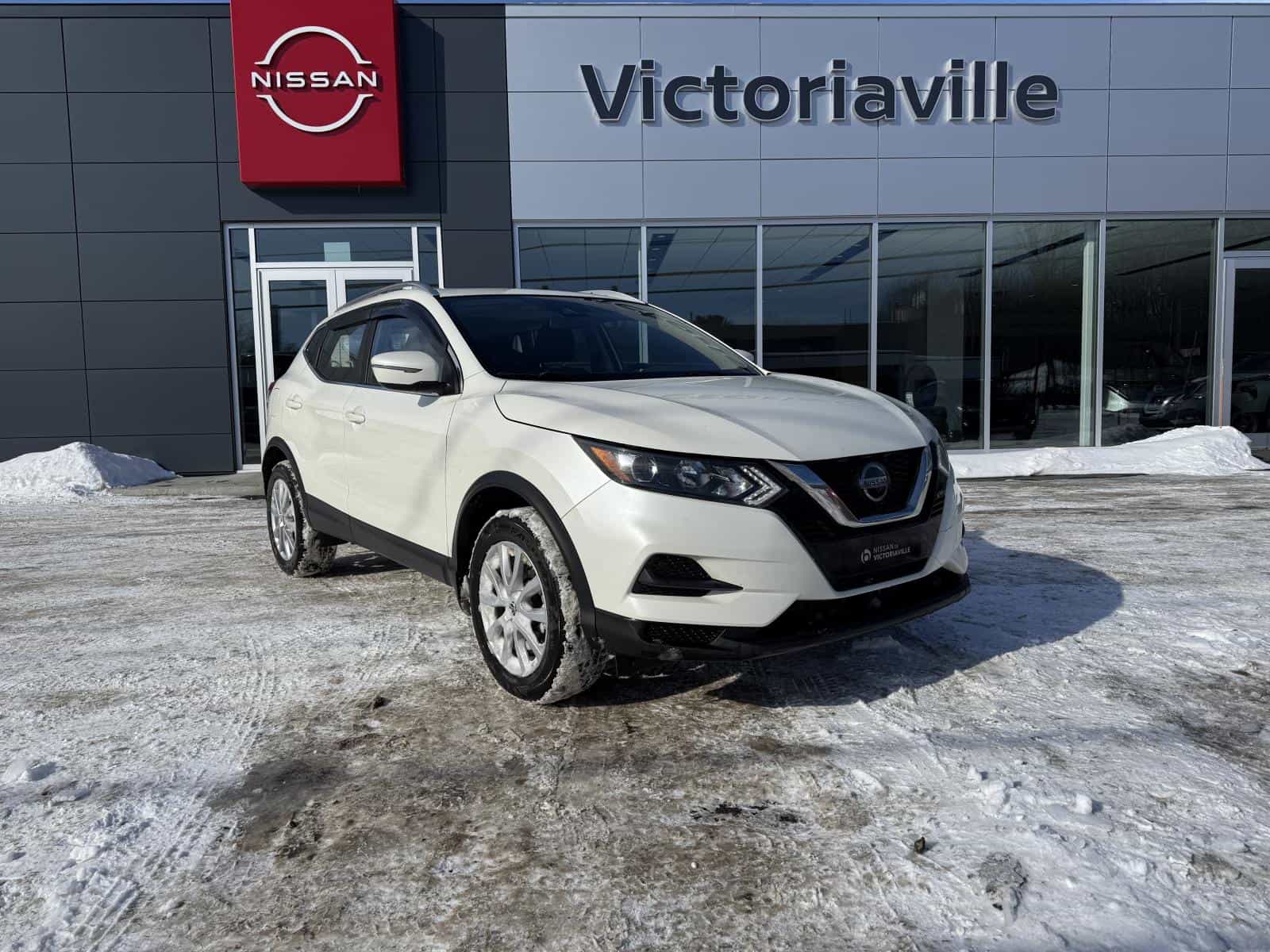 Image 1 Nissan Qashqai SV 2021