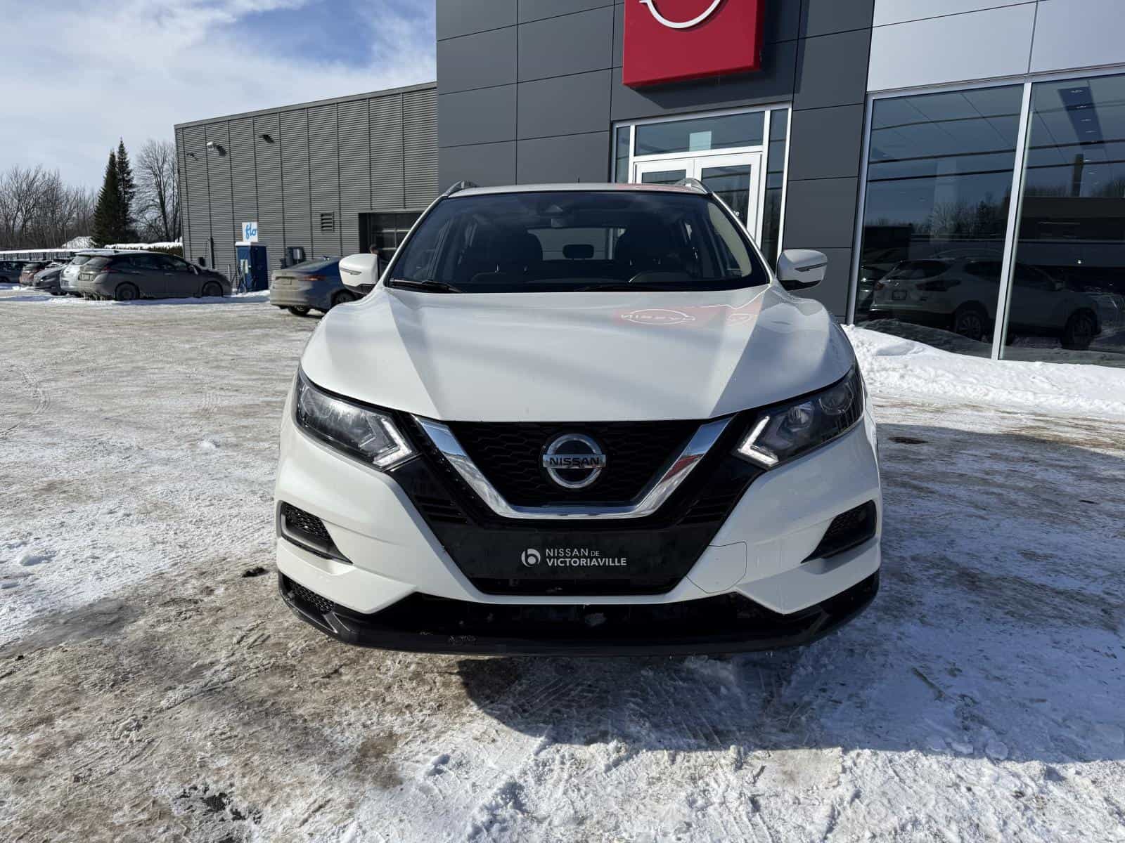 Image 3 Nissan Qashqai SV 2021