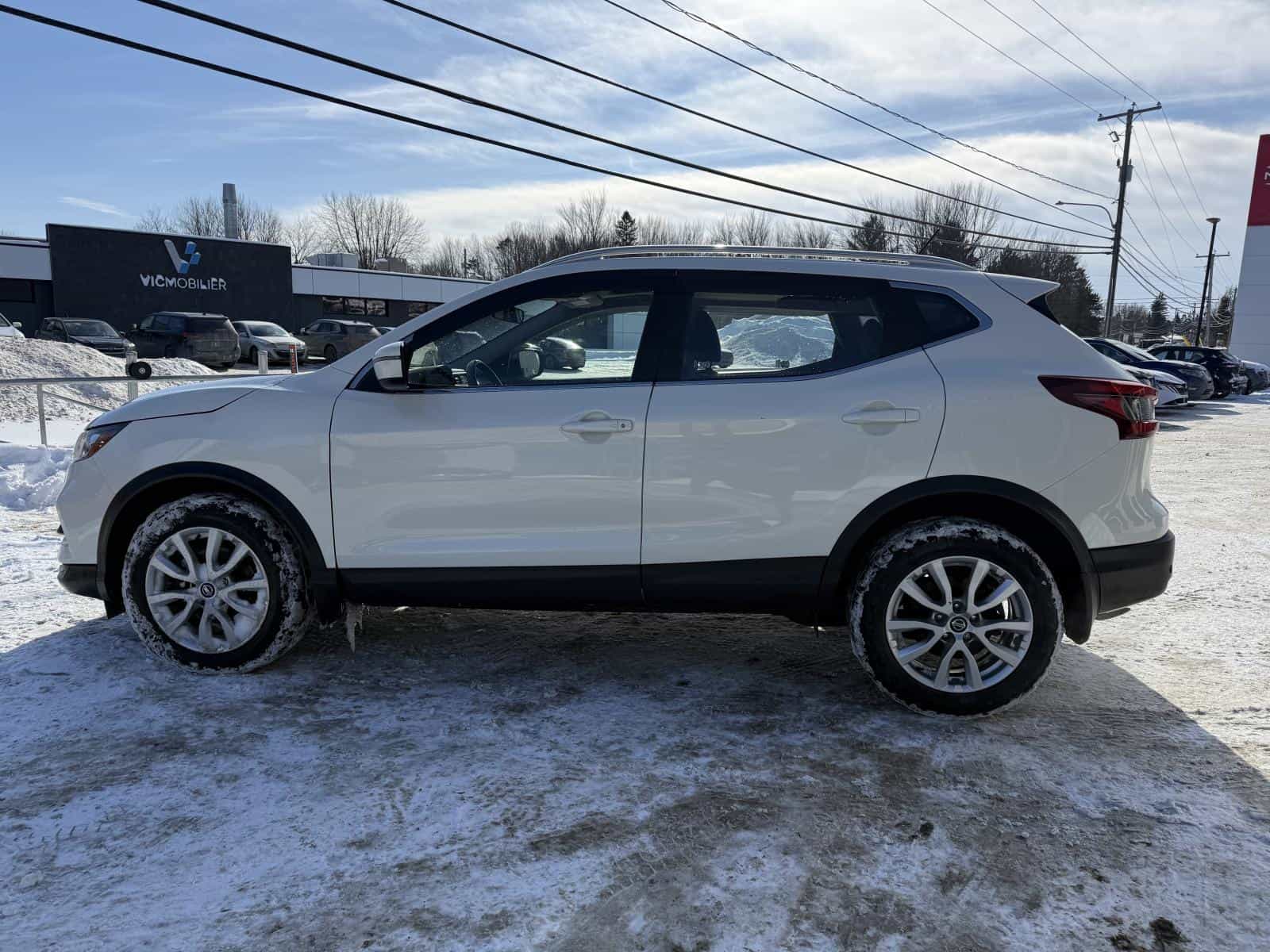 2021 Nissan Qashqai SV - Image 5