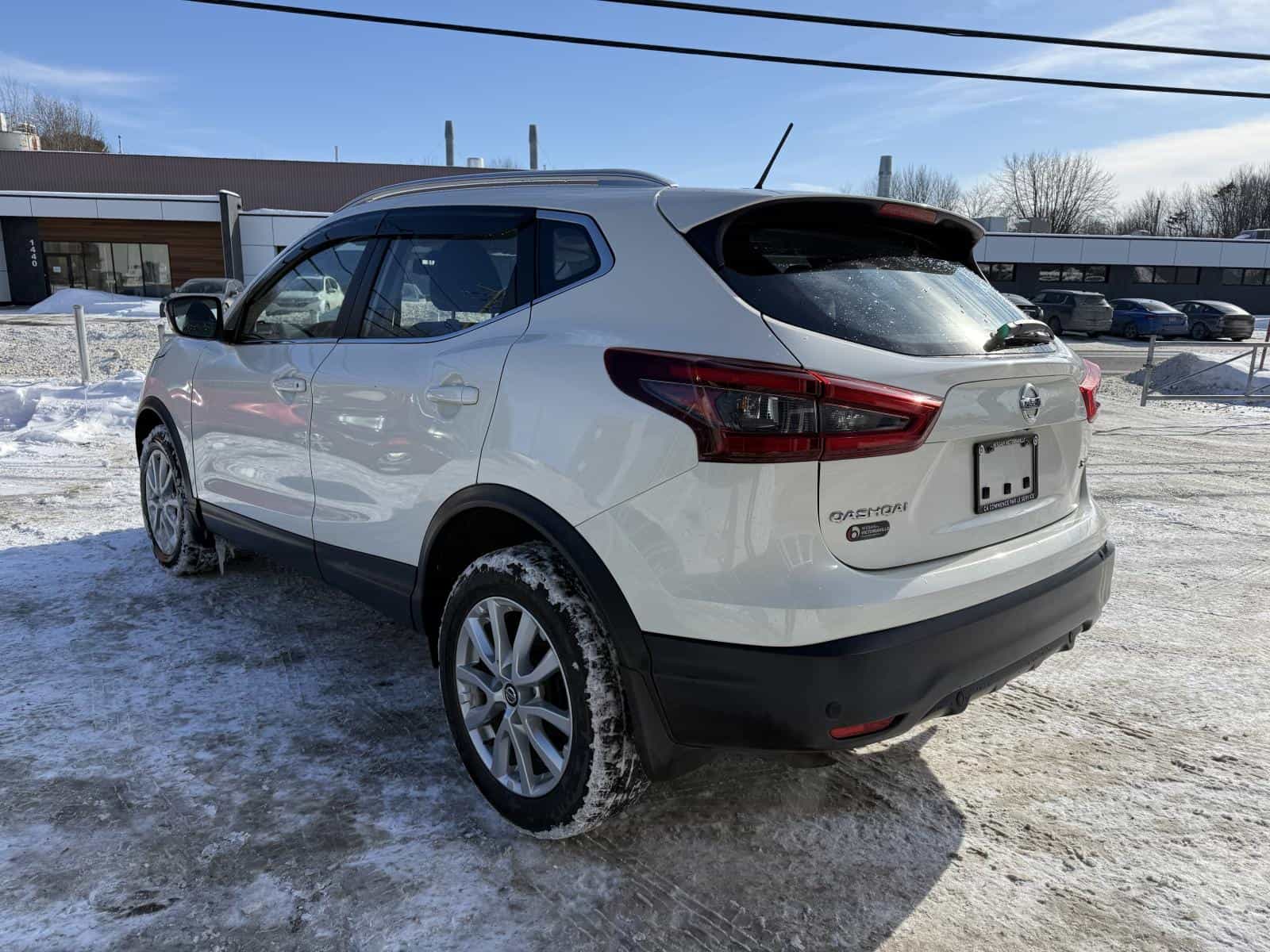 2021 Nissan Qashqai SV - Image 6