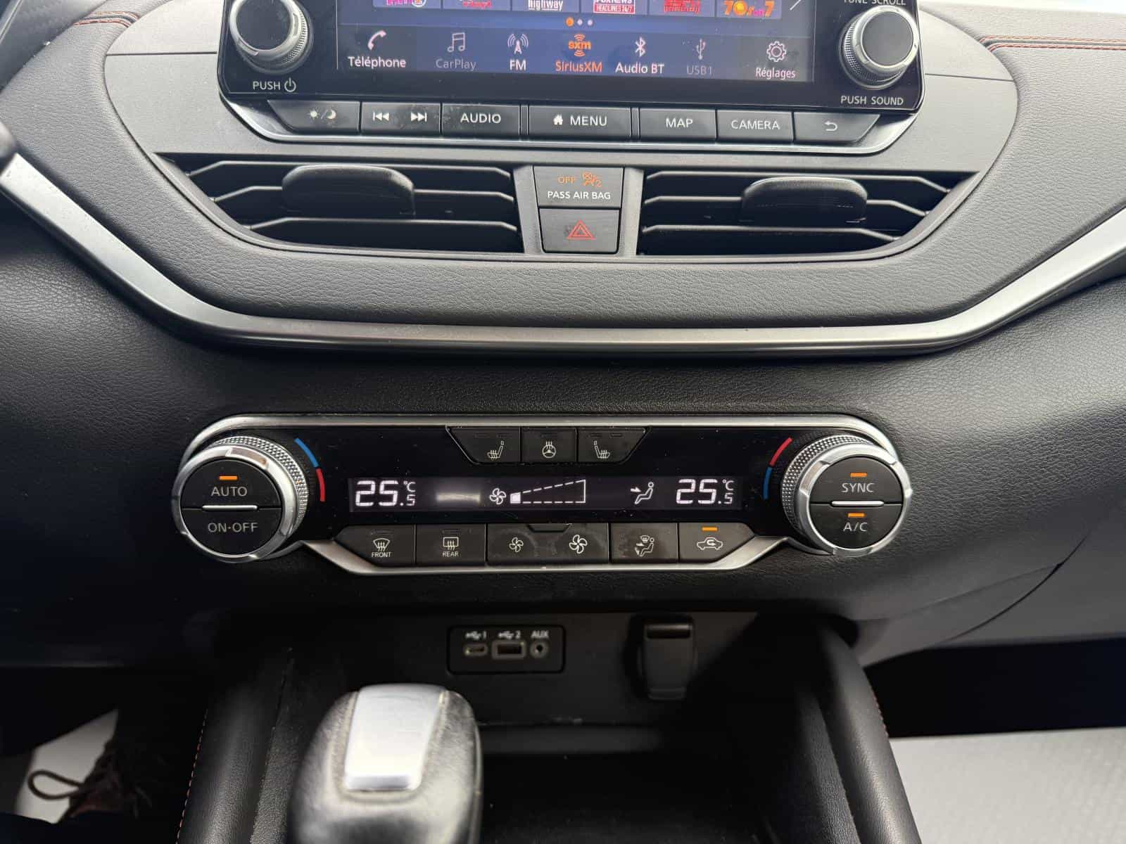 Image 19 Nissan Altima SR 2021