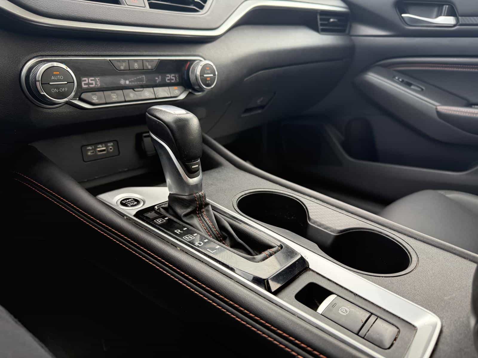 Image 17 Nissan Altima SR 2021