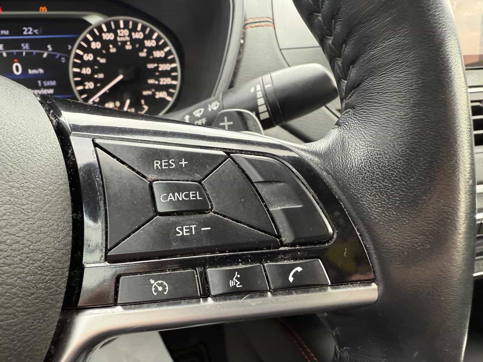 Image 14 Nissan Altima SR 2021