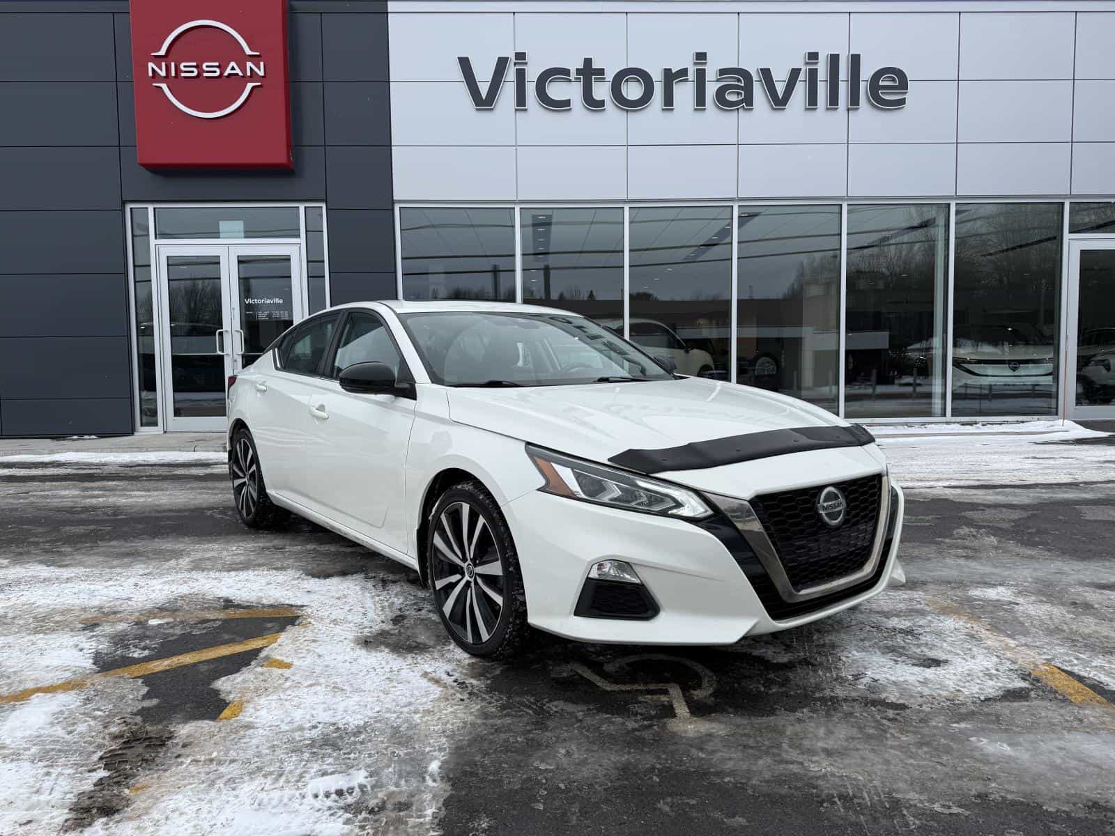 Image 1 Nissan Altima SR 2021