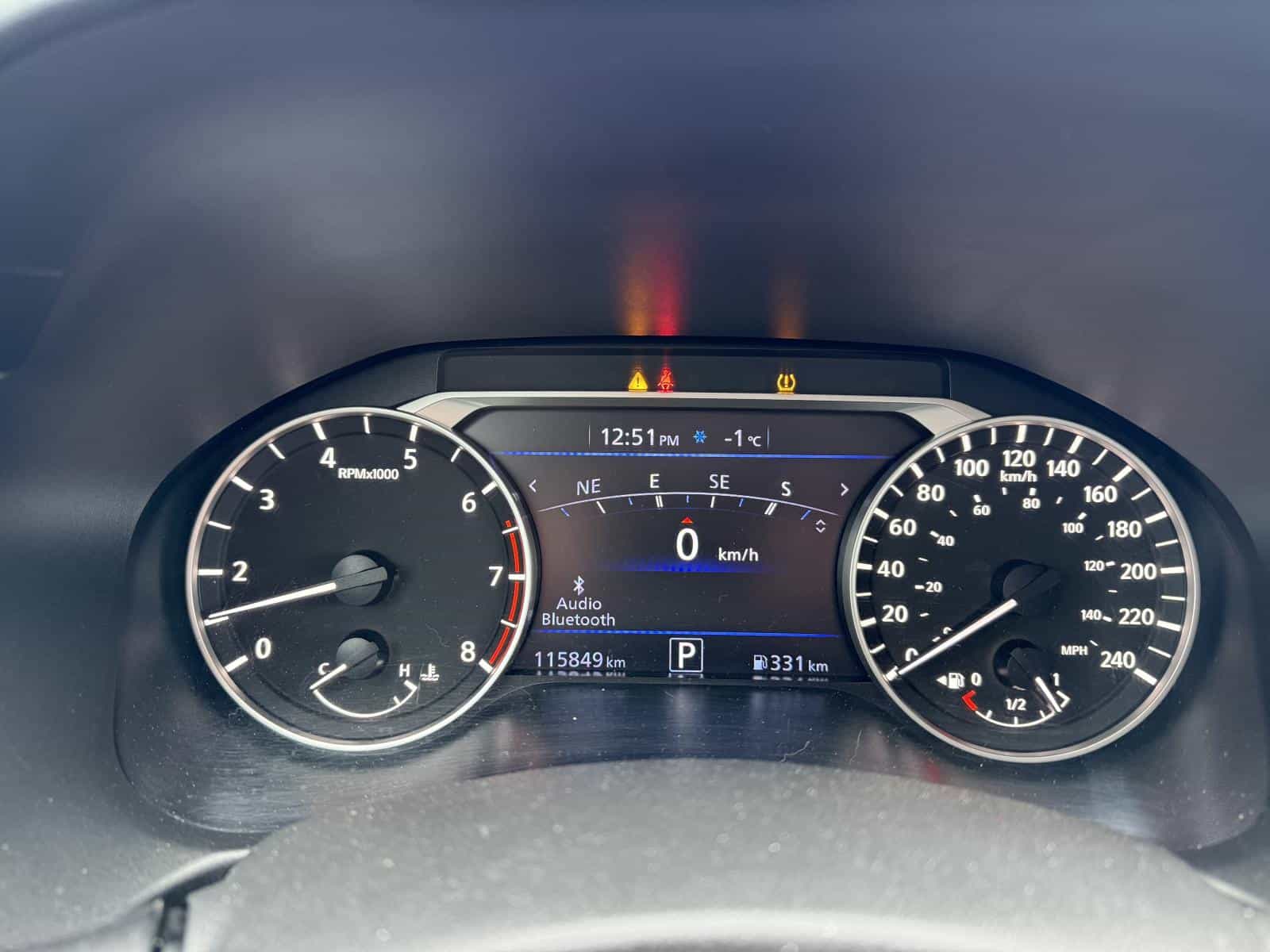 Image 15 Nissan Altima SR 2021