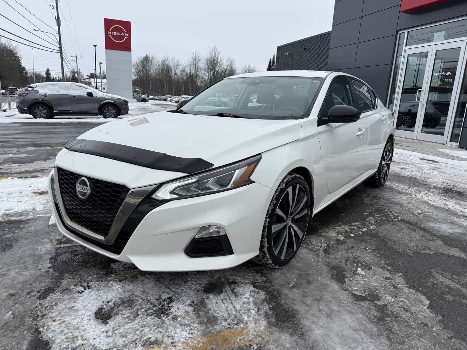 Image 5 Nissan Altima SR 2021