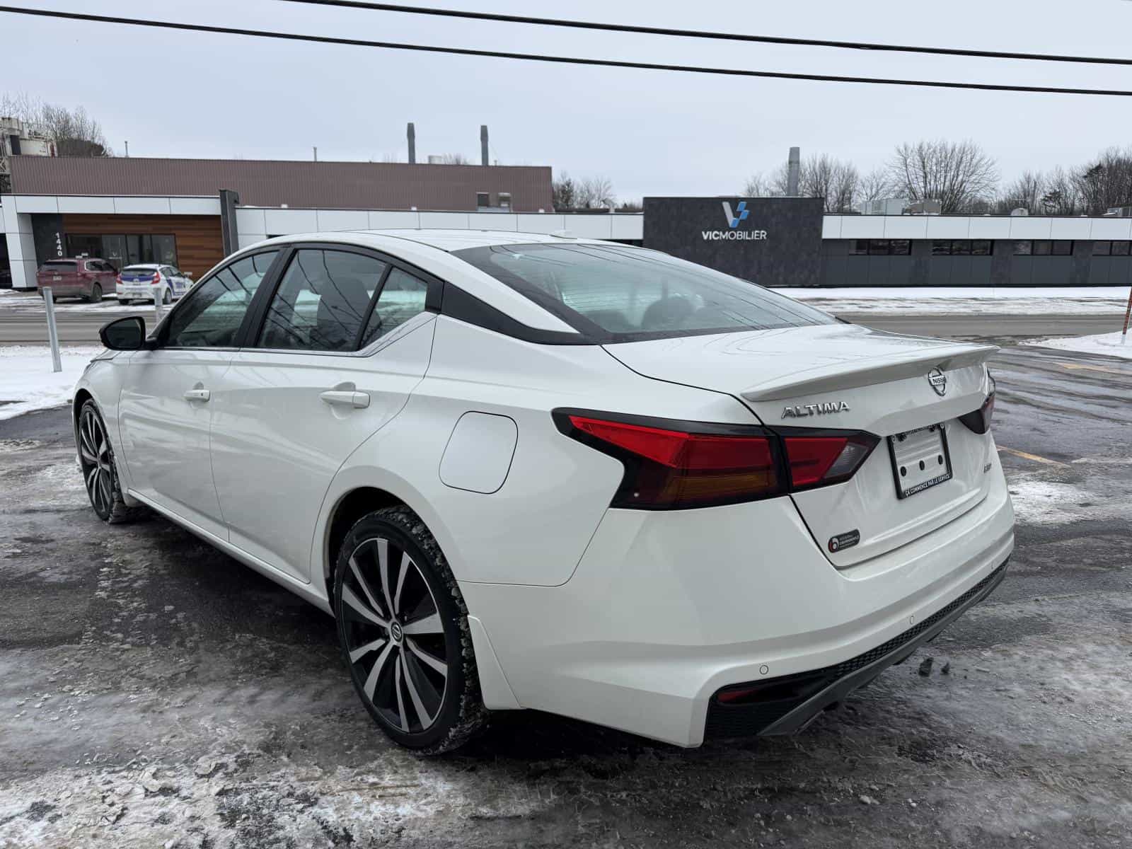 Image 7 Nissan Altima SR 2021