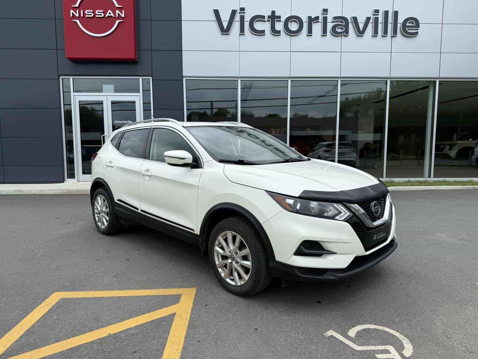 Image 1 Nissan Qashqai SV 2021
