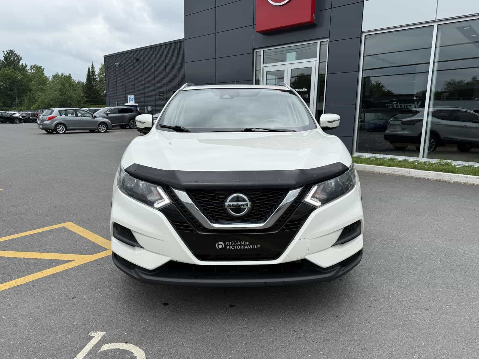 2021 Nissan Qashqai SV - Image 3