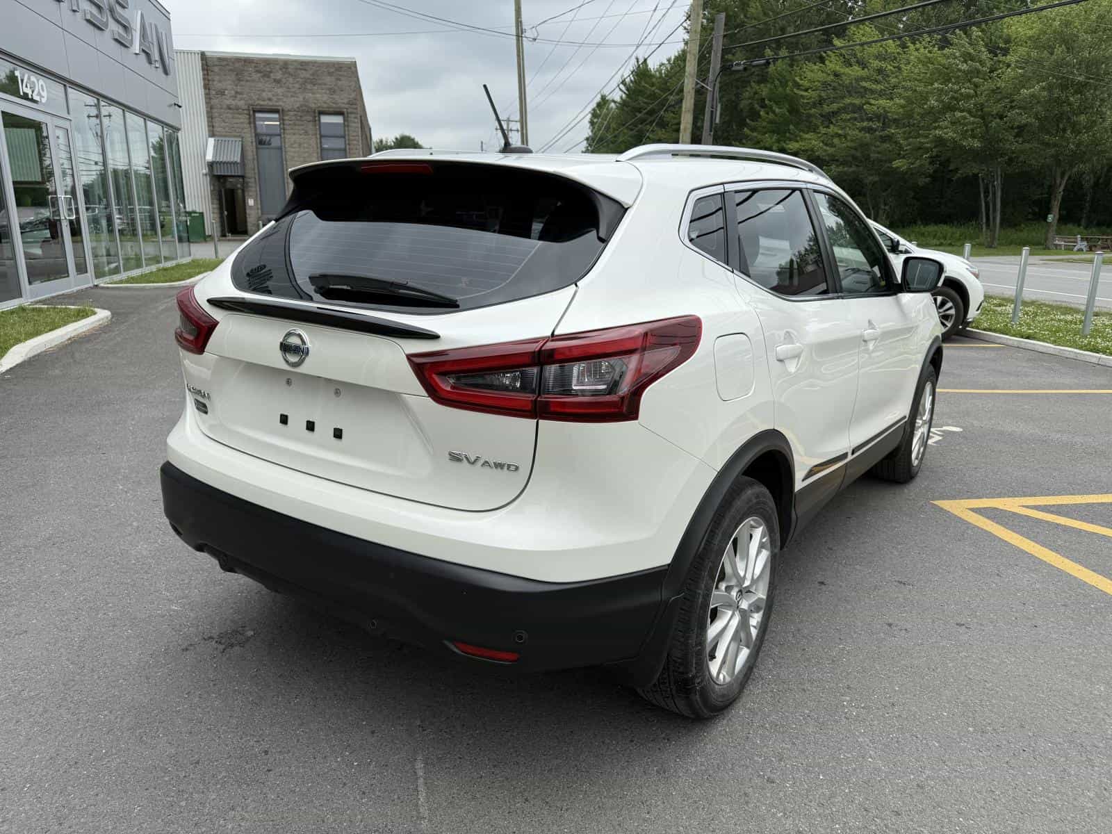 2021 Nissan Qashqai SV - Image 8