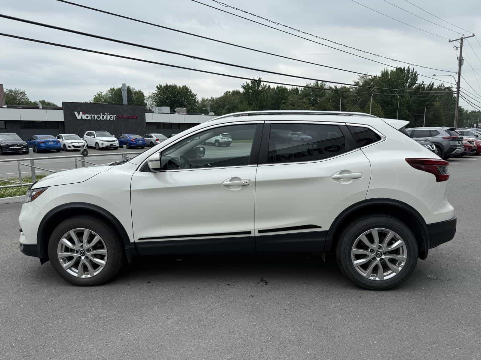 2021 Nissan Qashqai SV - Image 5