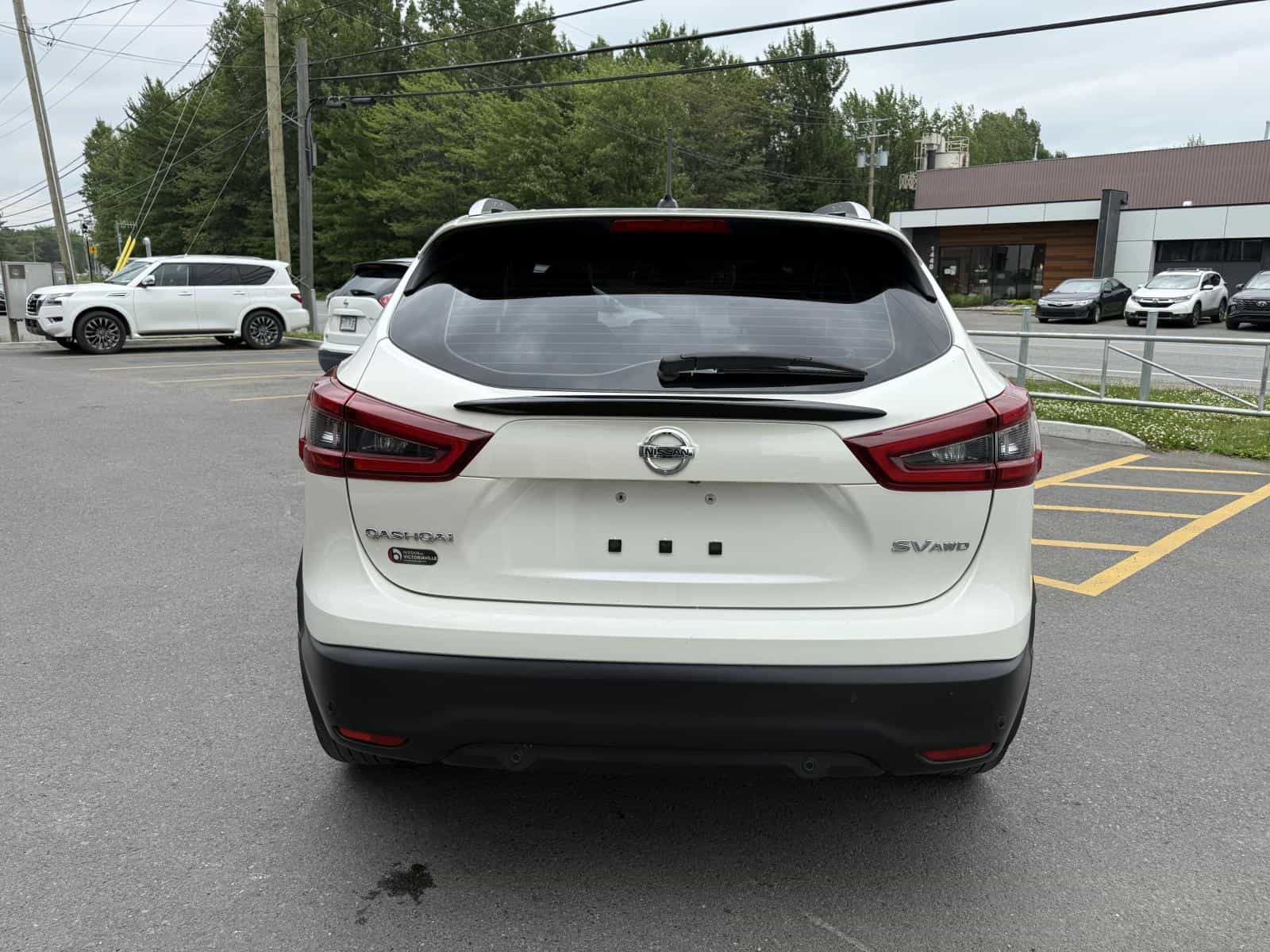 2021 Nissan Qashqai SV - Image 7