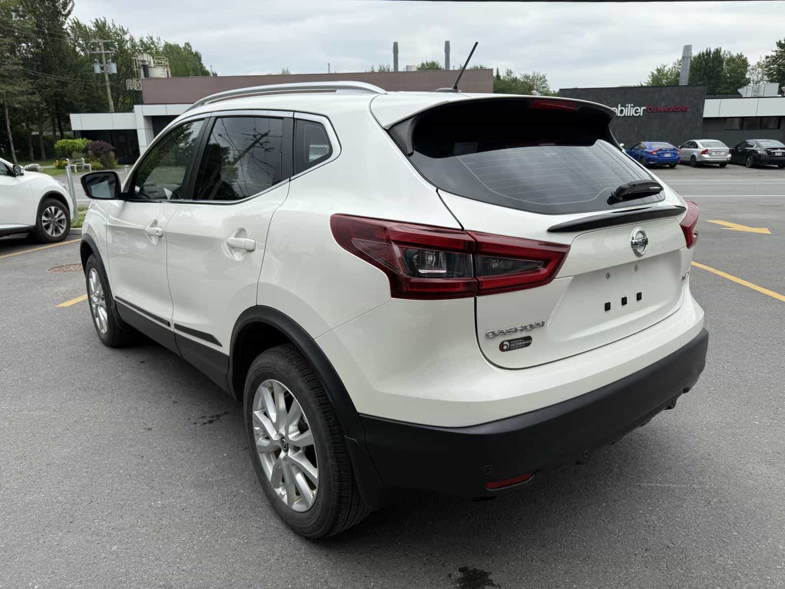 2021 Nissan Qashqai SV - Image 6