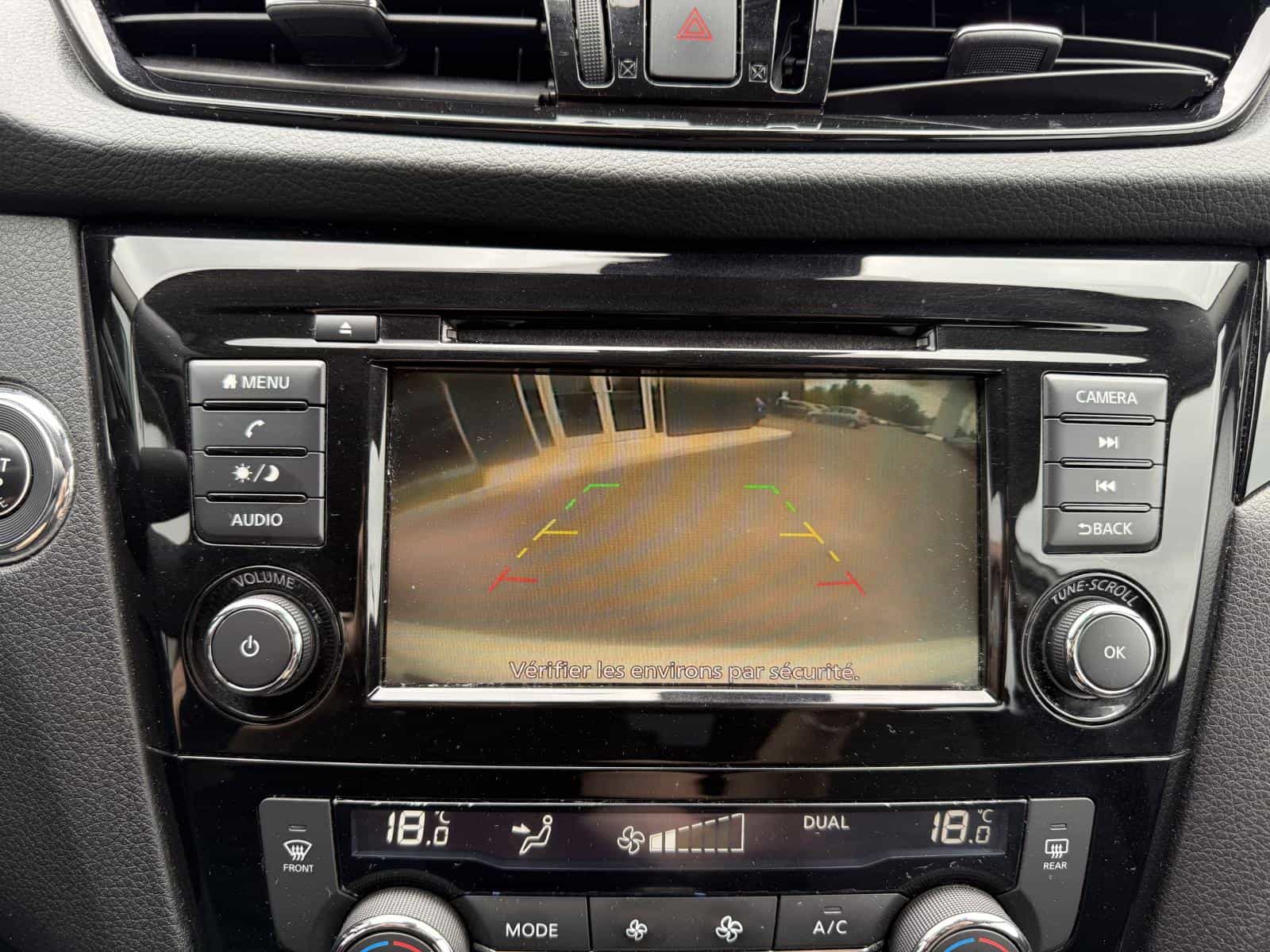 Image 20 Nissan Qashqai SV 2021