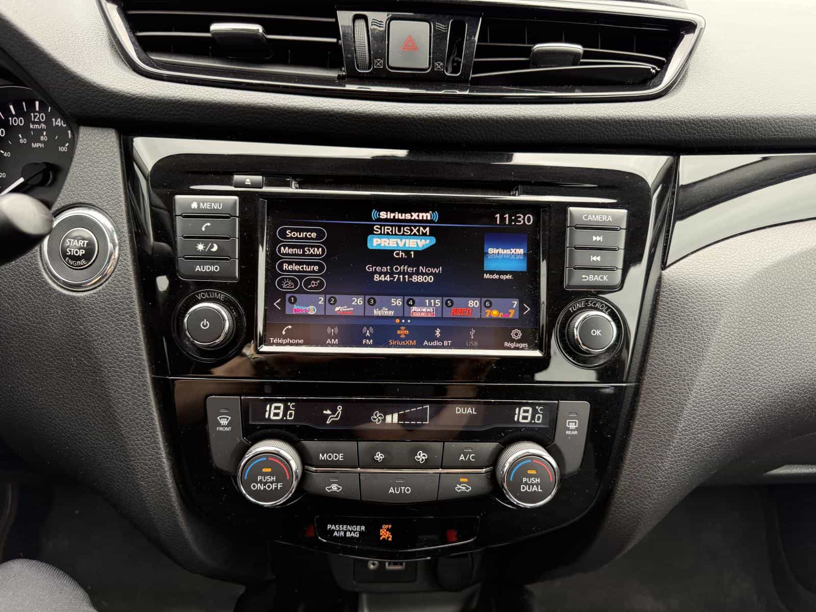 Image 17 Nissan Qashqai SV 2021