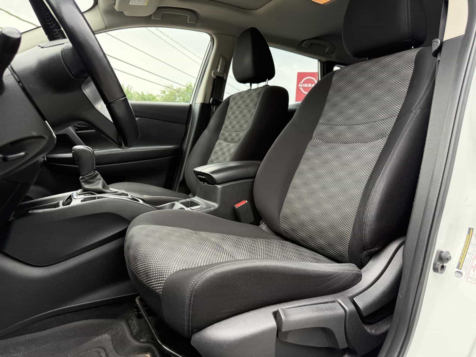 Image 11 Nissan Qashqai SV 2021