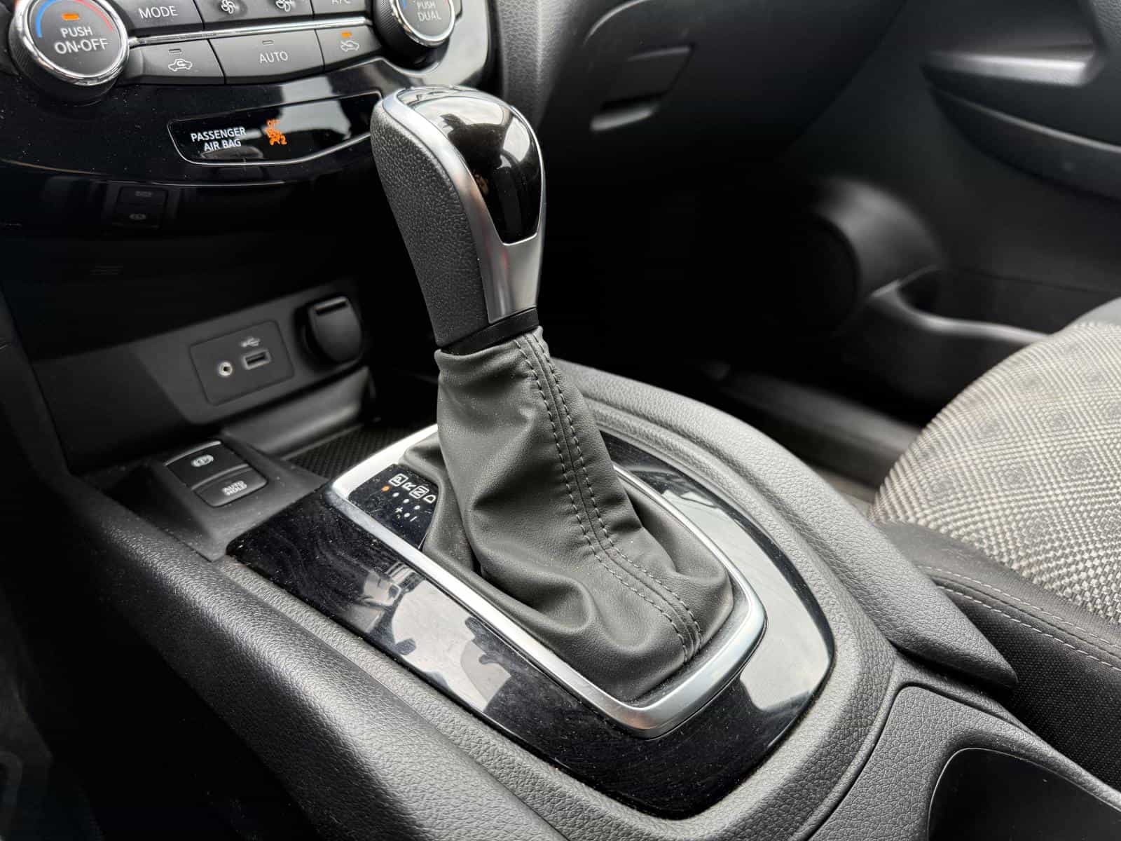 Image 18 Nissan Qashqai SV 2021