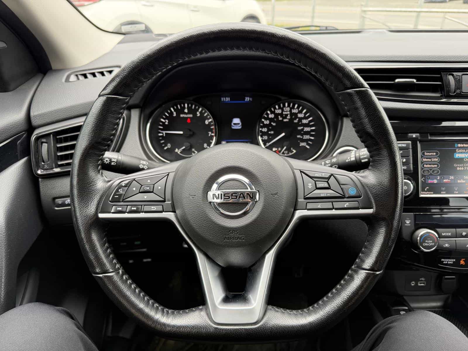 Image 13 Nissan Qashqai SV 2021