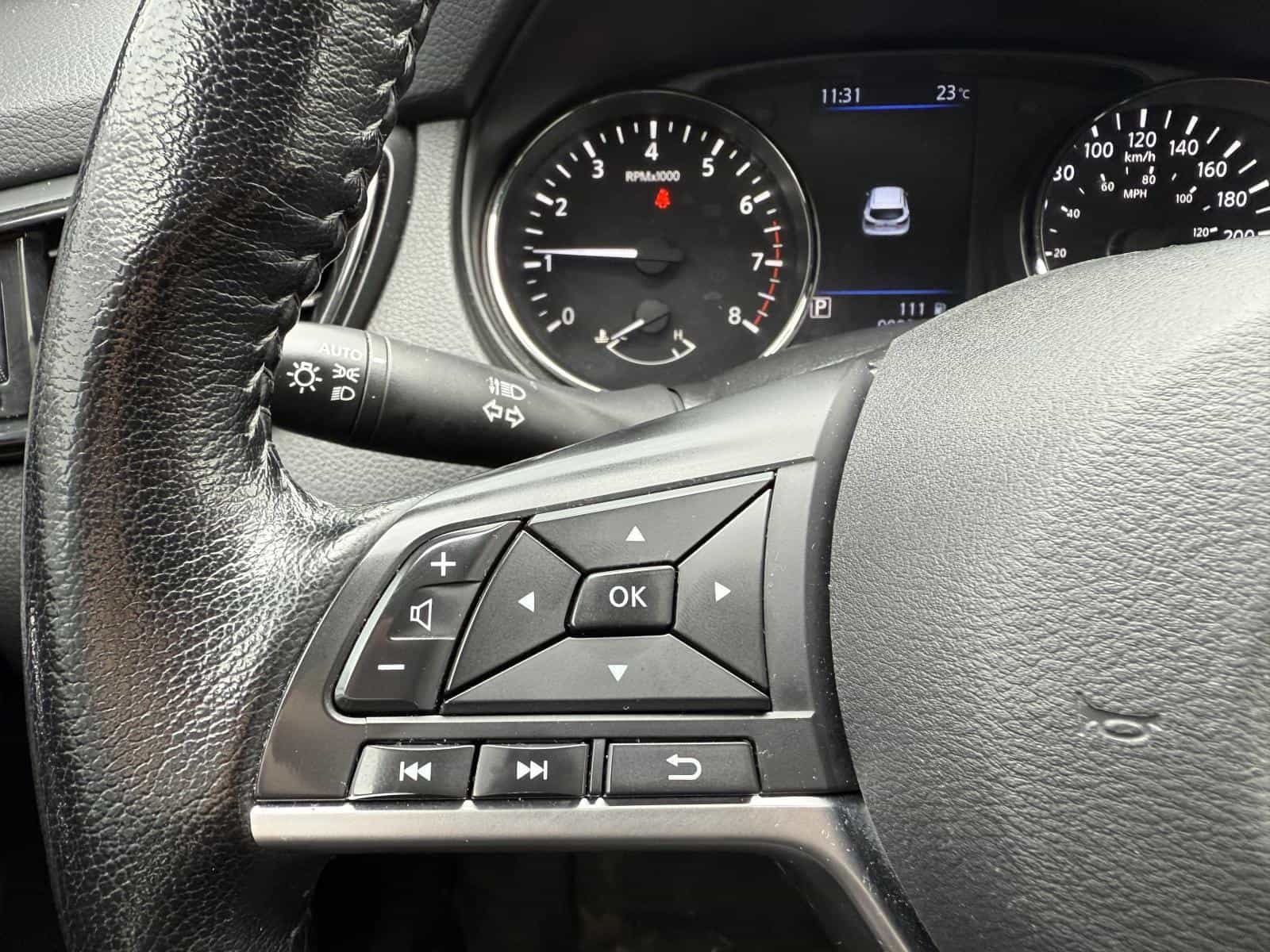 2021 Nissan Qashqai SV - Image 14