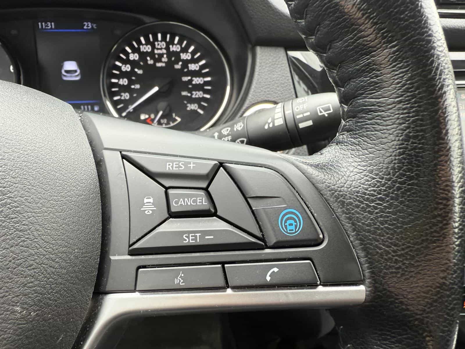 Image 15 Nissan Qashqai SV 2021