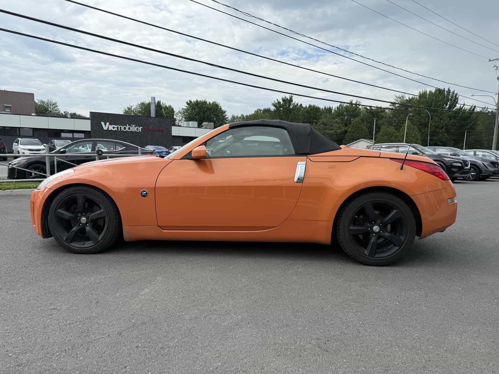 2007 Nissan 350Z Base - Image 5