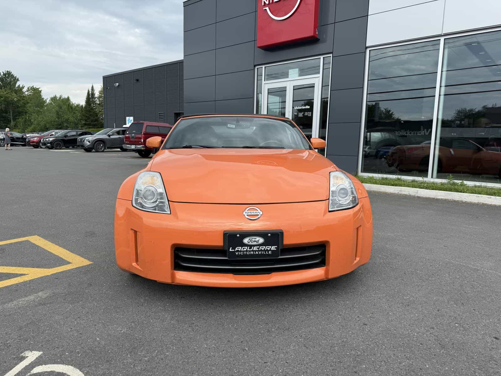 Image 3 Nissan 350Z Base 2007