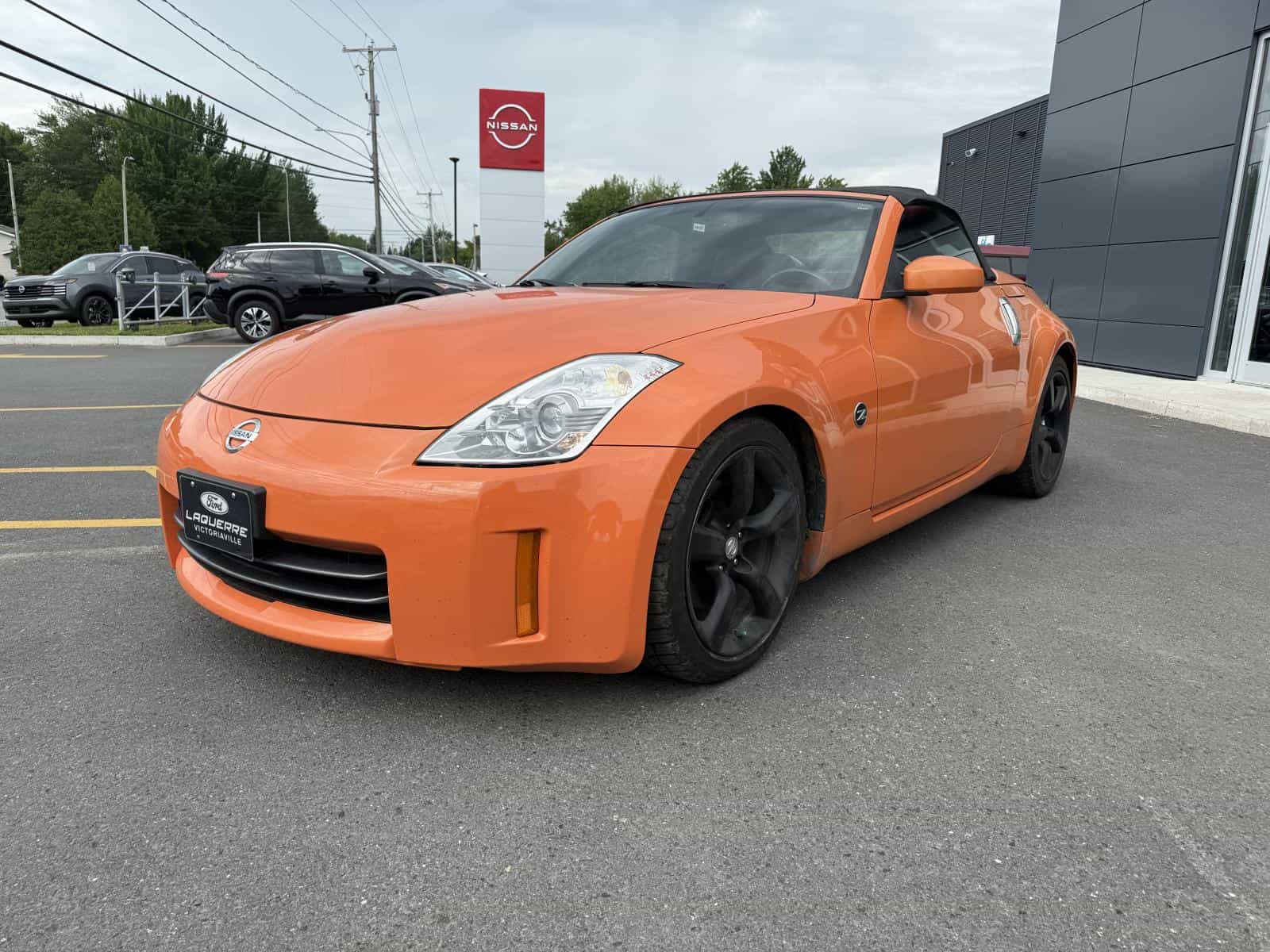 2007 Nissan 350Z Base - Image 4