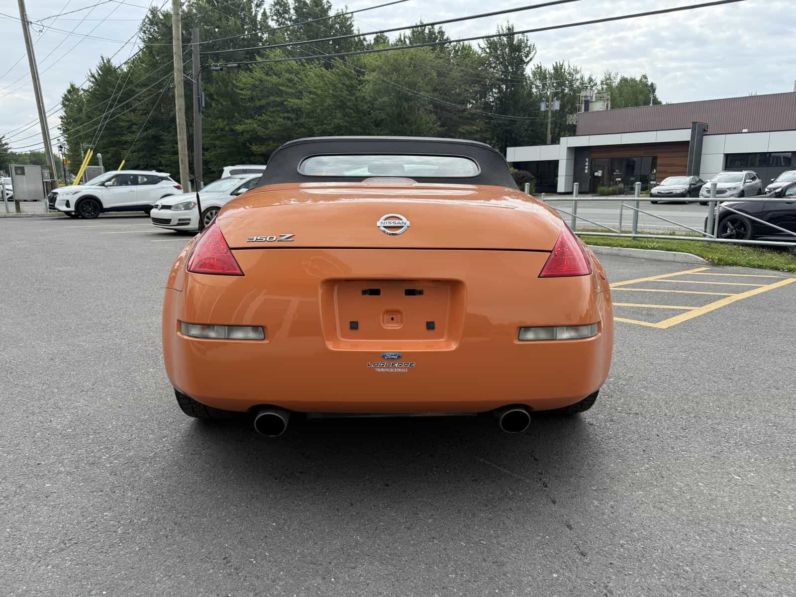 2007 Nissan 350Z Base - Image 7