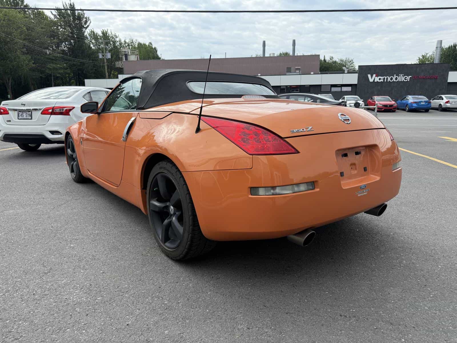 Image 6 Nissan 350Z Base 2007