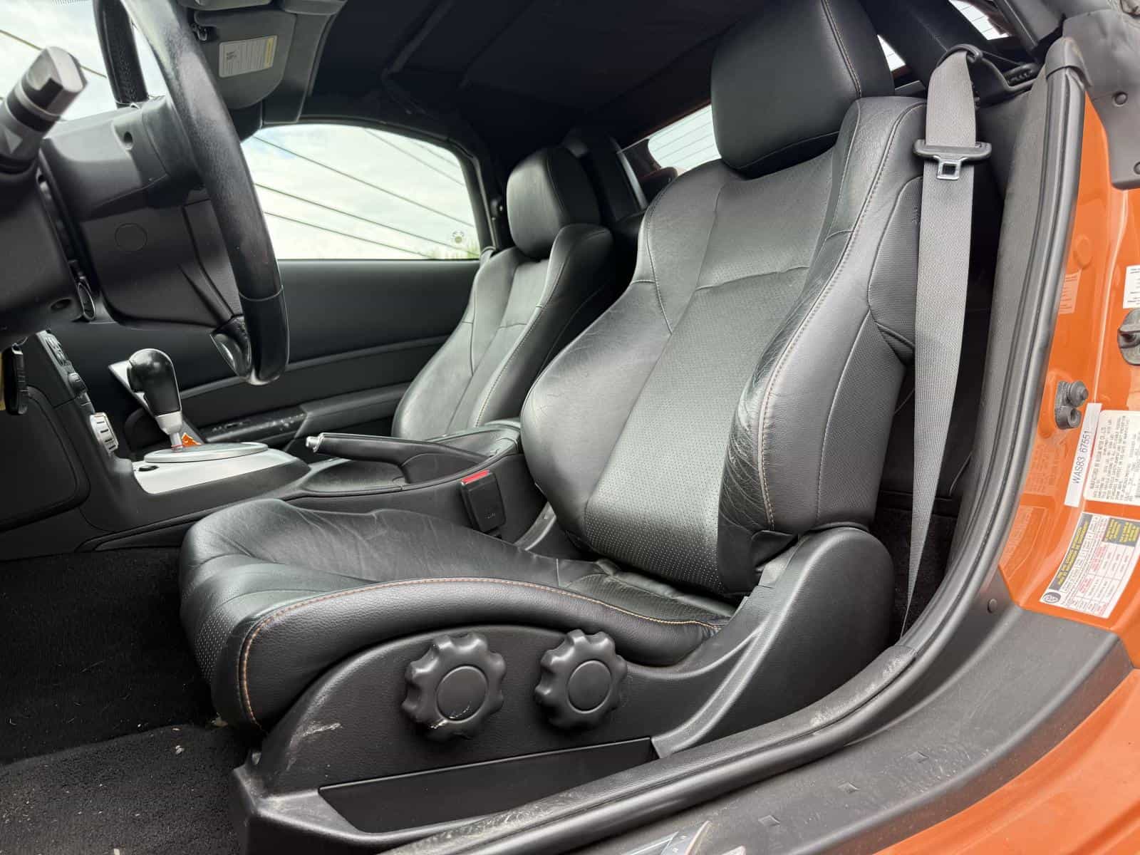 Image 10 Nissan 350Z Base 2007