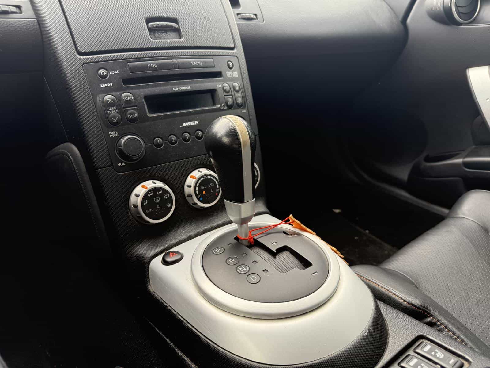 Image 15 Nissan 350Z Base 2007