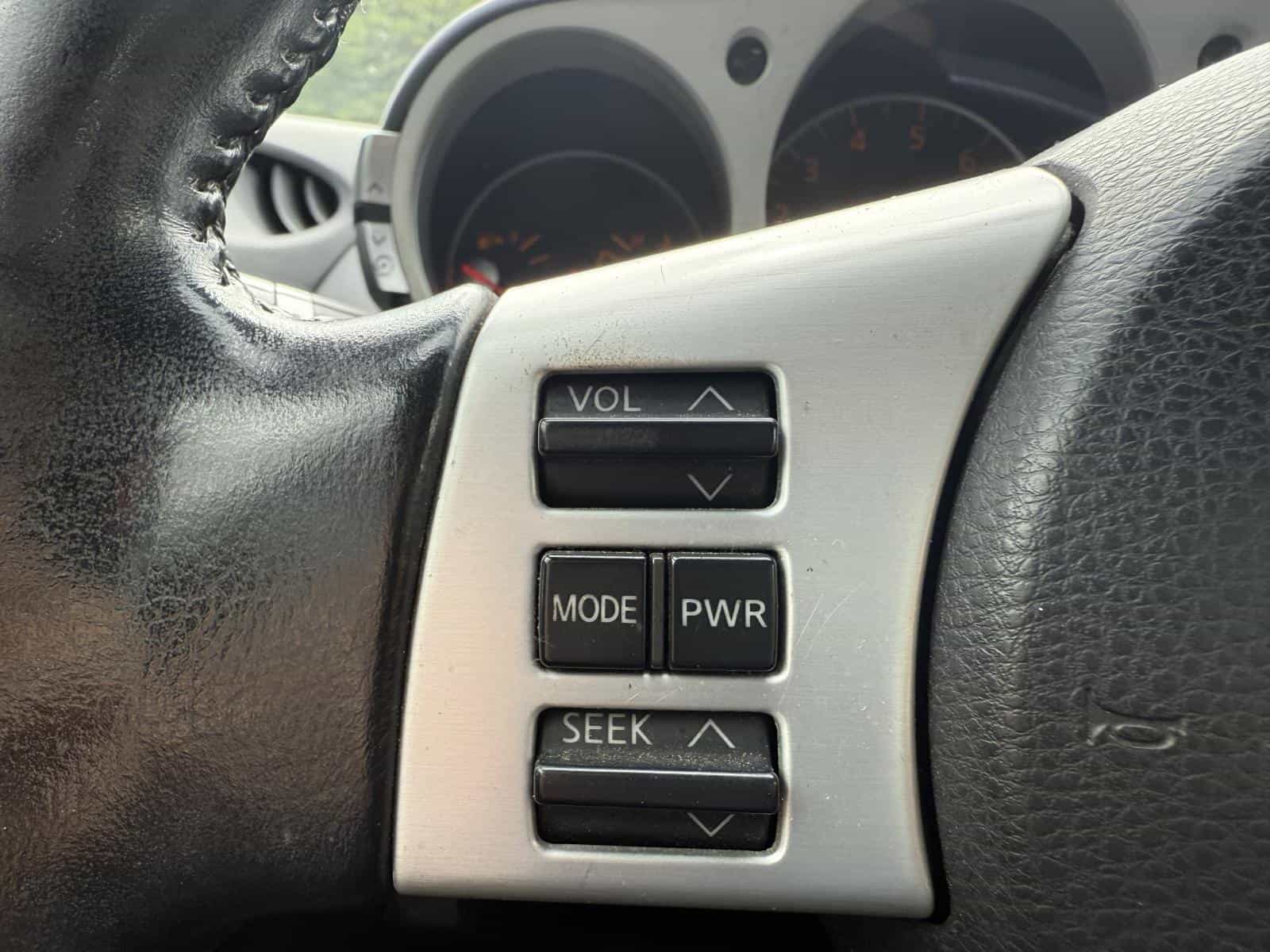 Image 12 Nissan 350Z Base 2007