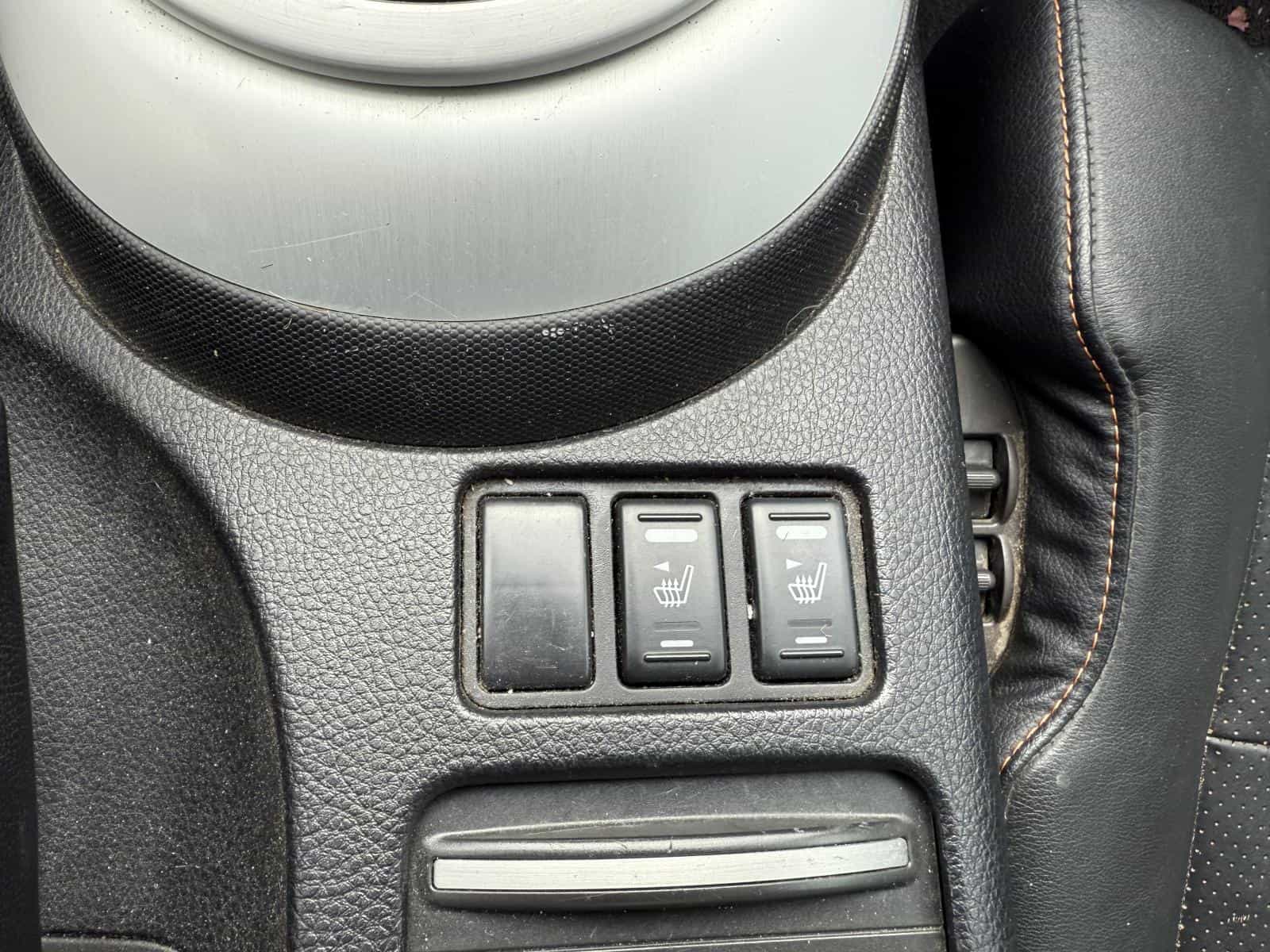 Image 16 Nissan 350Z Base 2007