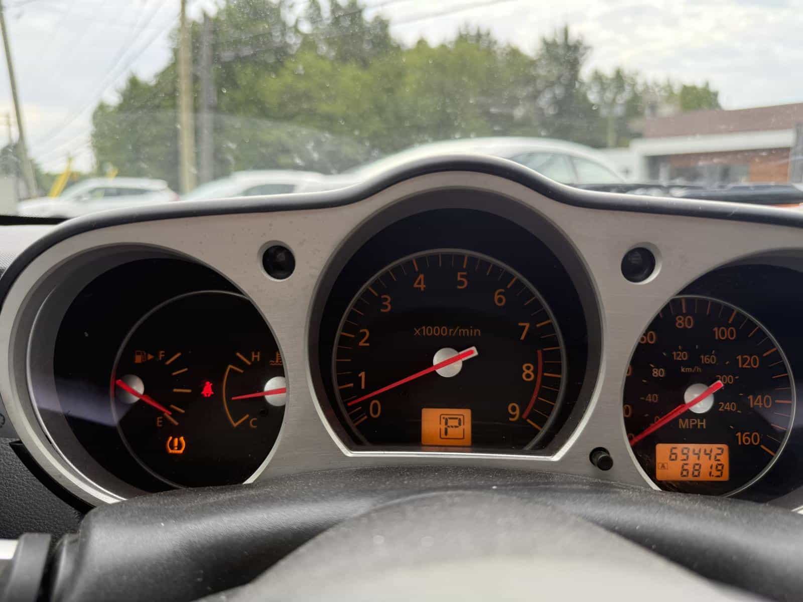 Image 14 Nissan 350Z Base 2007