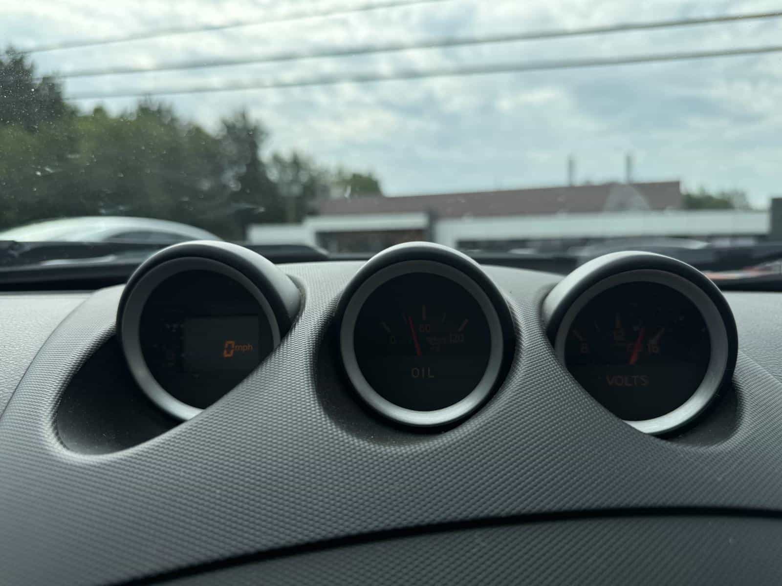 Image 17 Nissan 350Z Base 2007