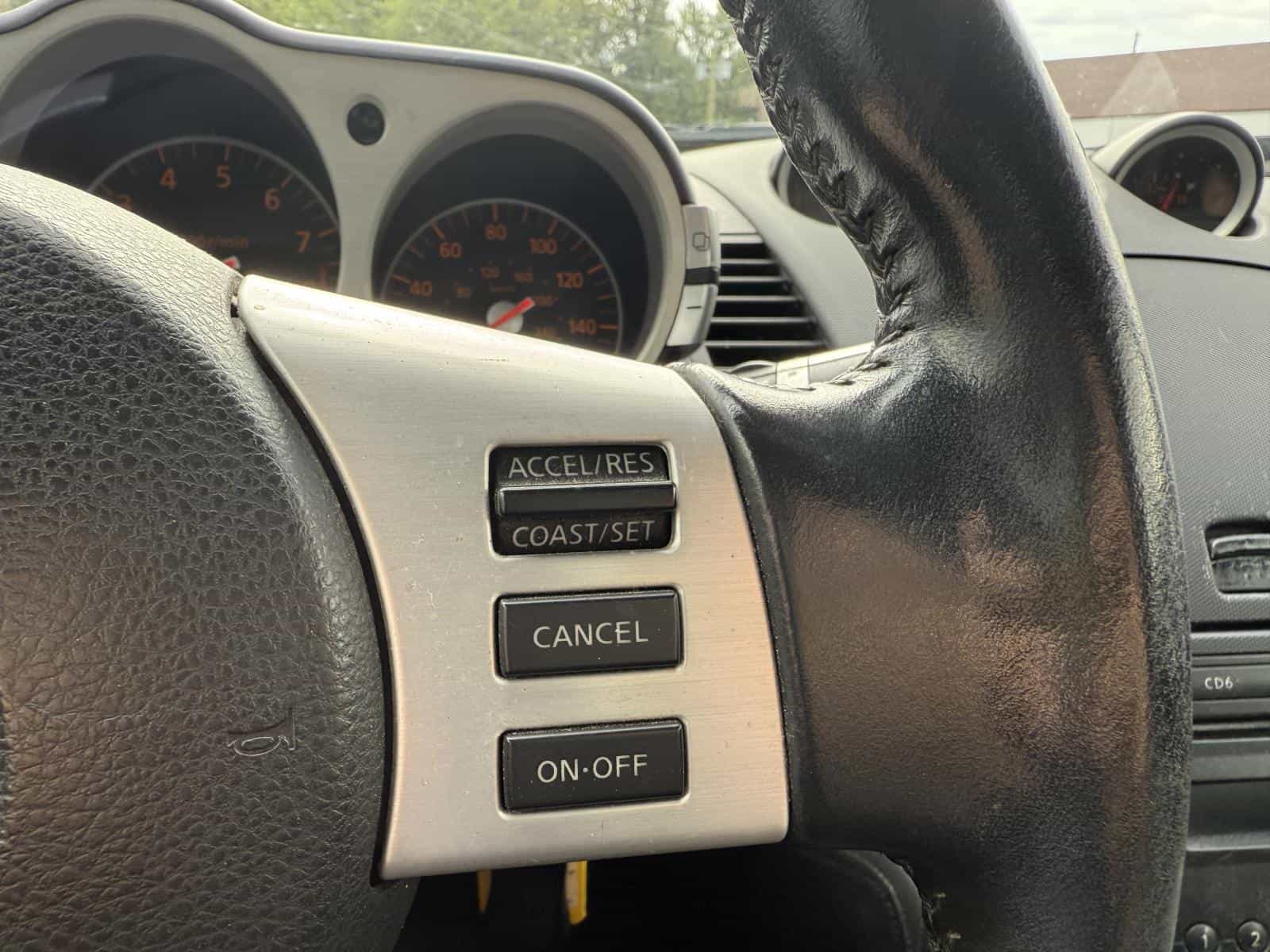 Image 13 Nissan 350Z Base 2007