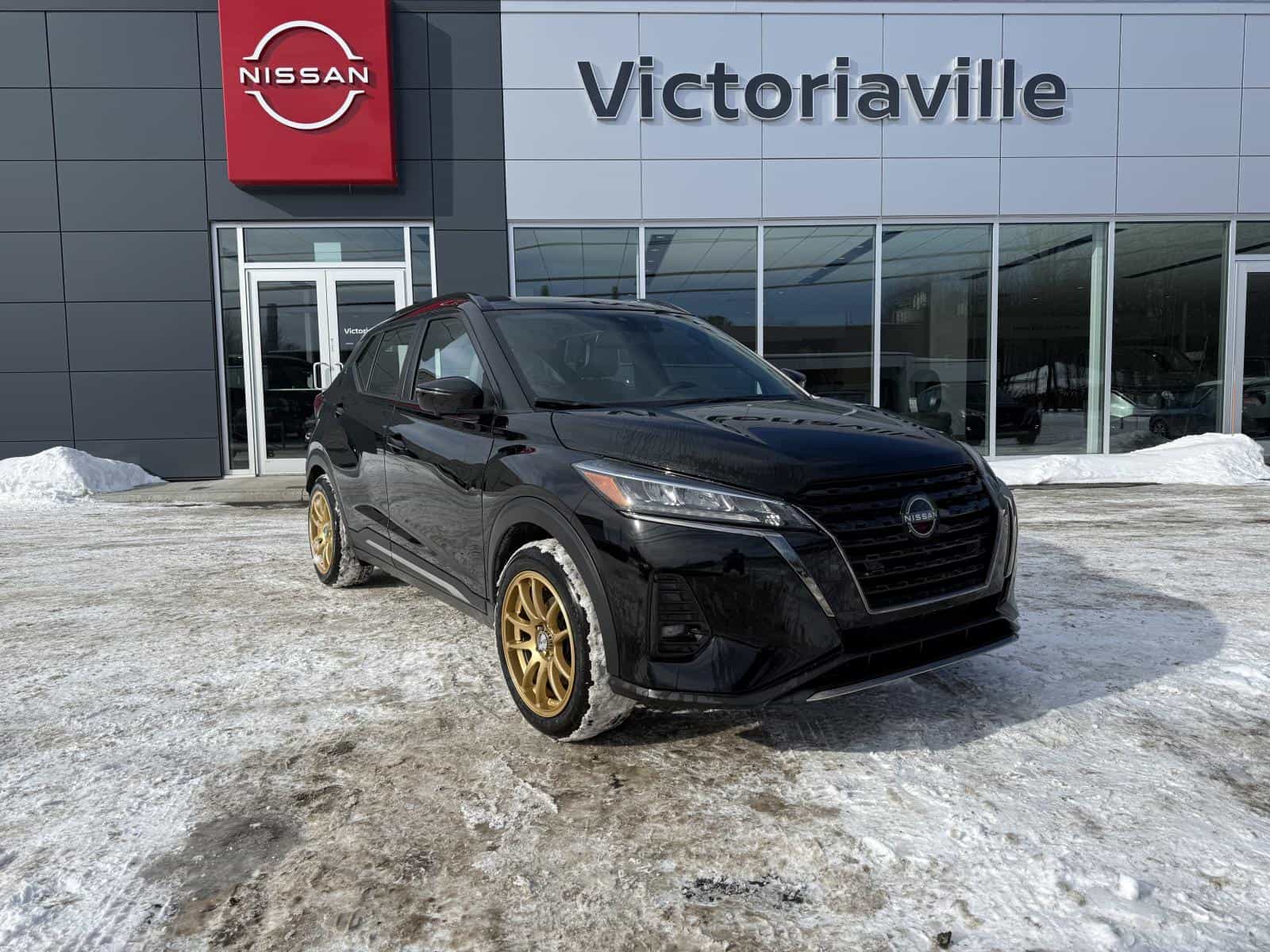 Image 1 Nissan Kicks SR 2024