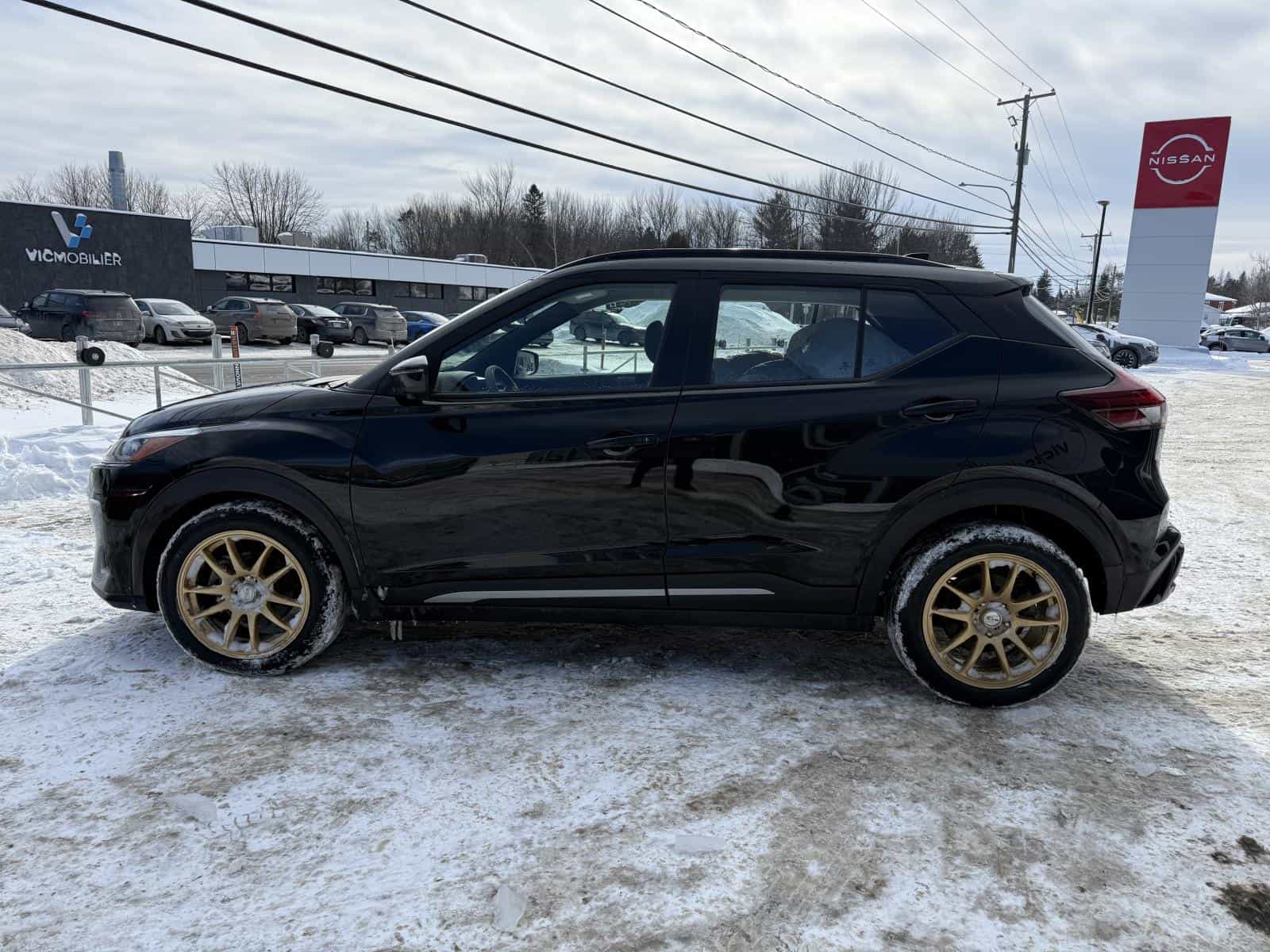 Image 5 Nissan Kicks SR 2024