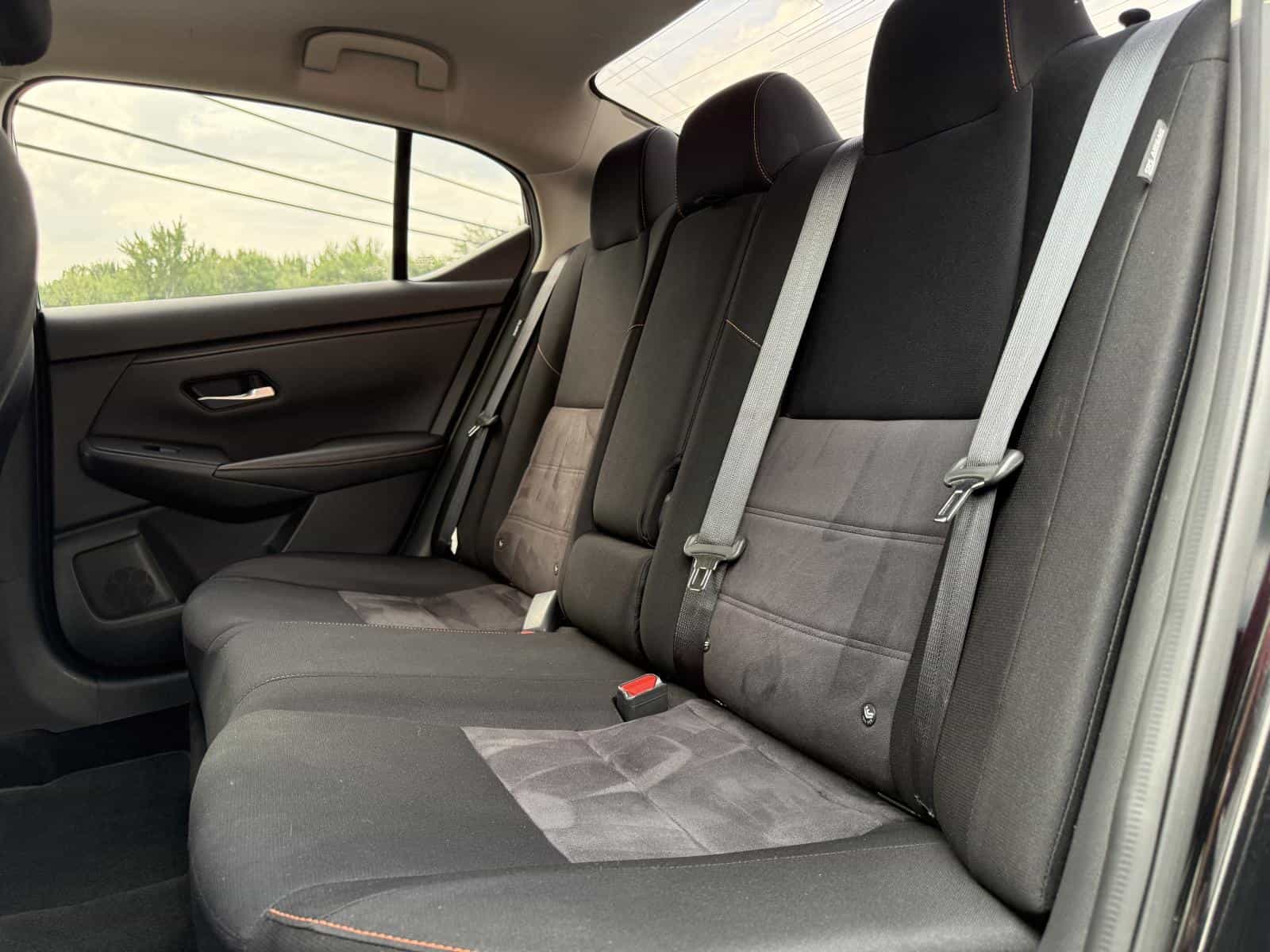 Image 17 Nissan Sentra SR 2020