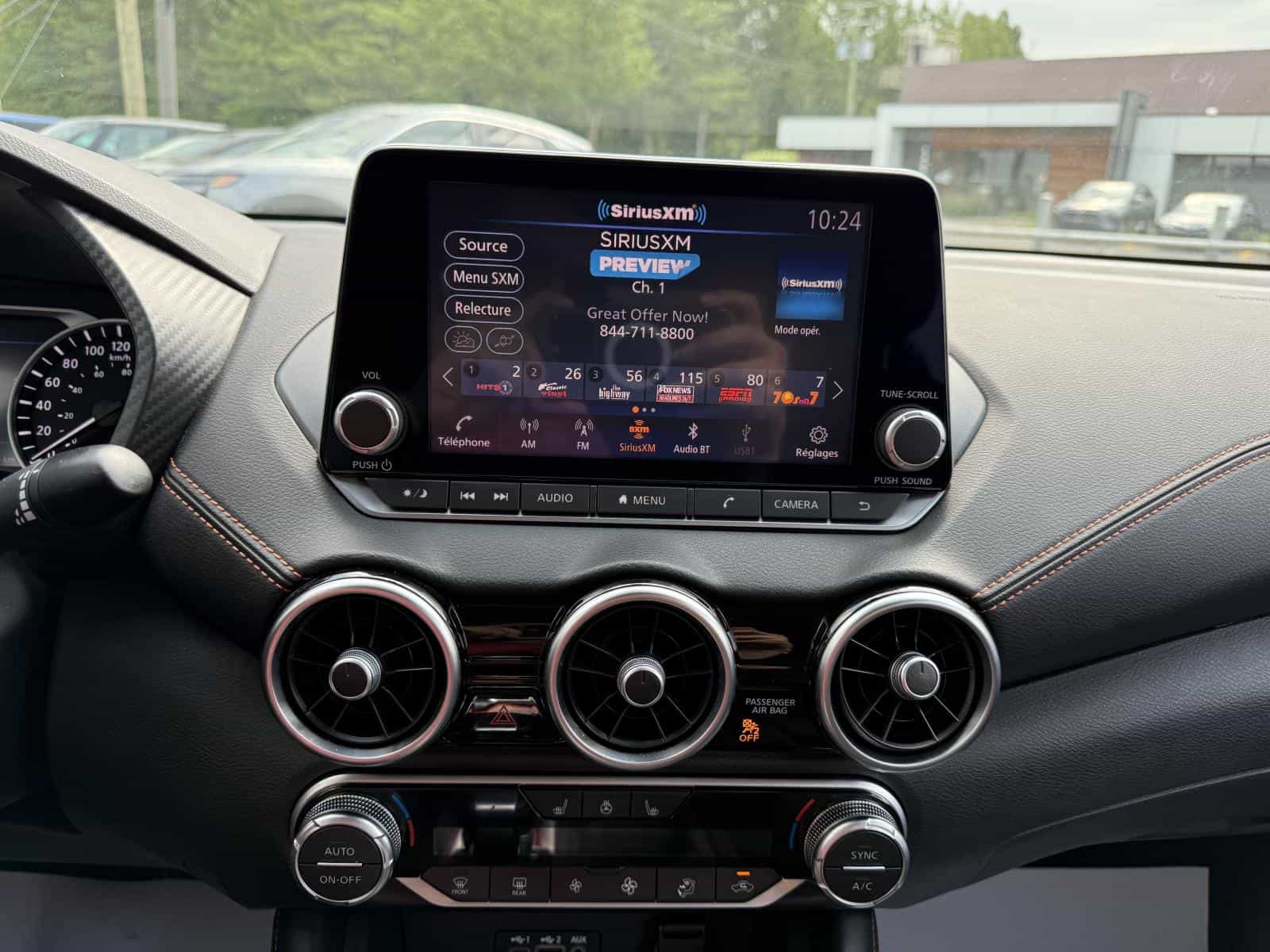 Image 16 Nissan Sentra SR 2020