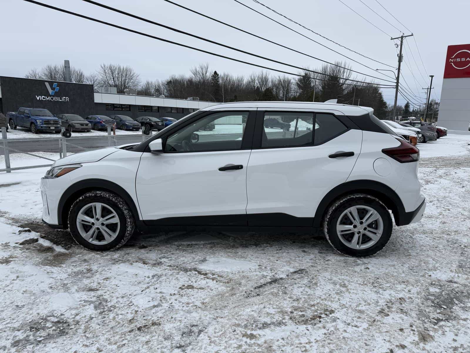 Image 5 Nissan Kicks S 2024