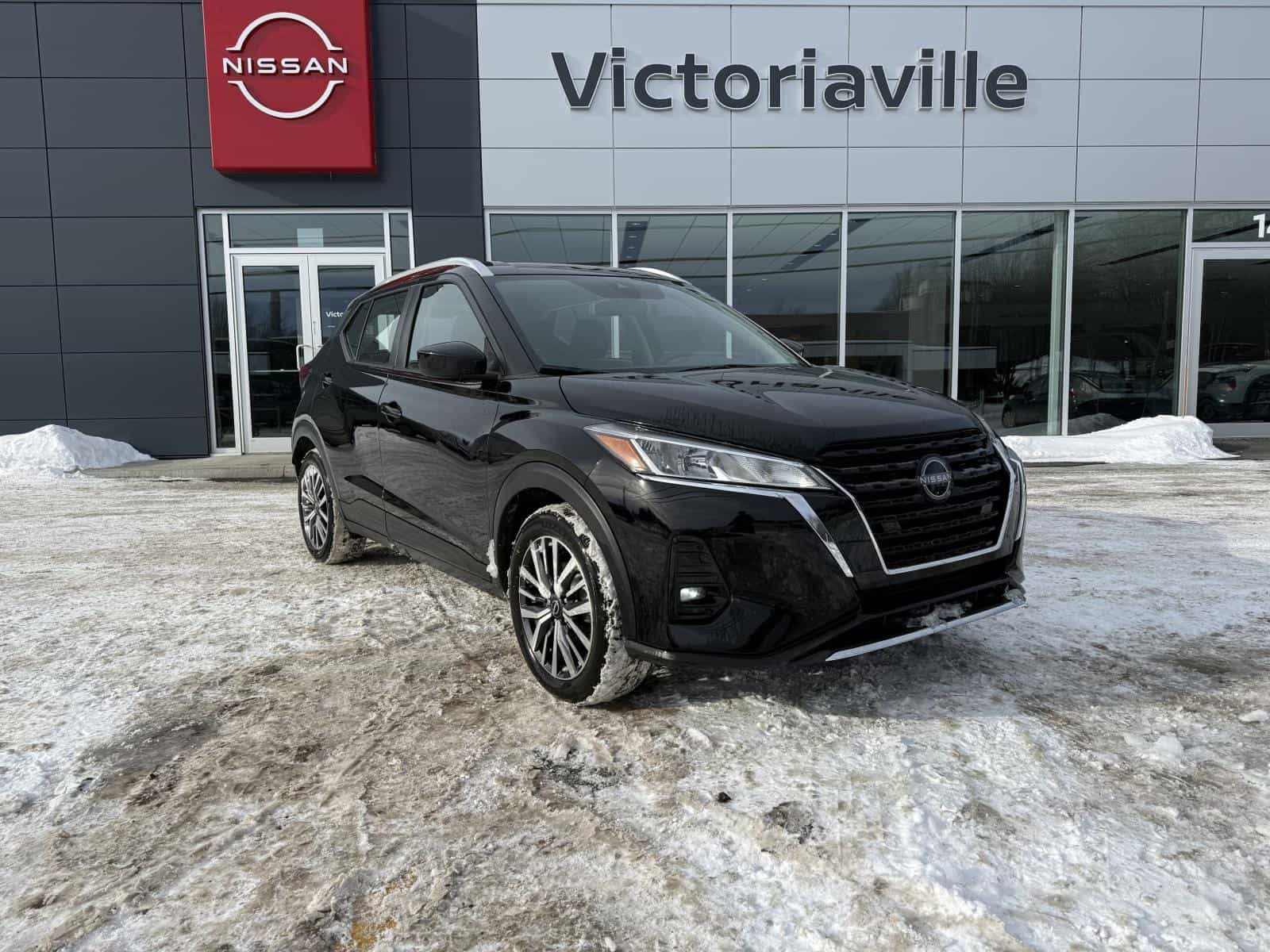 2024 Nissan Kicks SV - Image 1