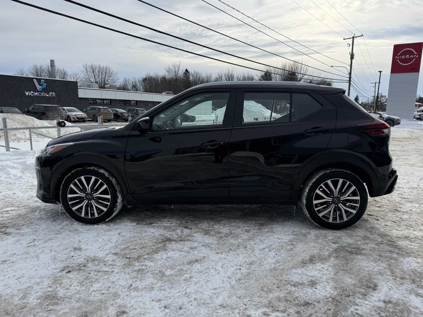 2024 Nissan Kicks SV - Image 5