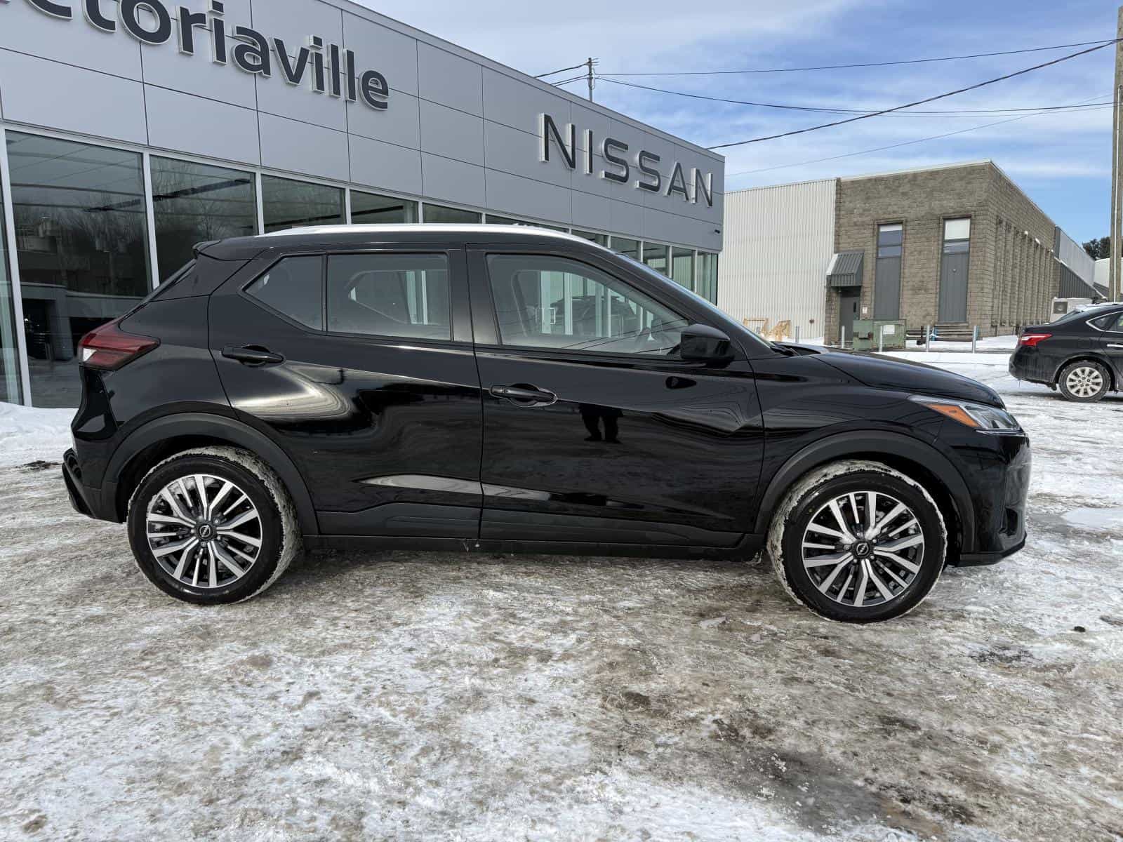 2024 Nissan Kicks SV - Image 9