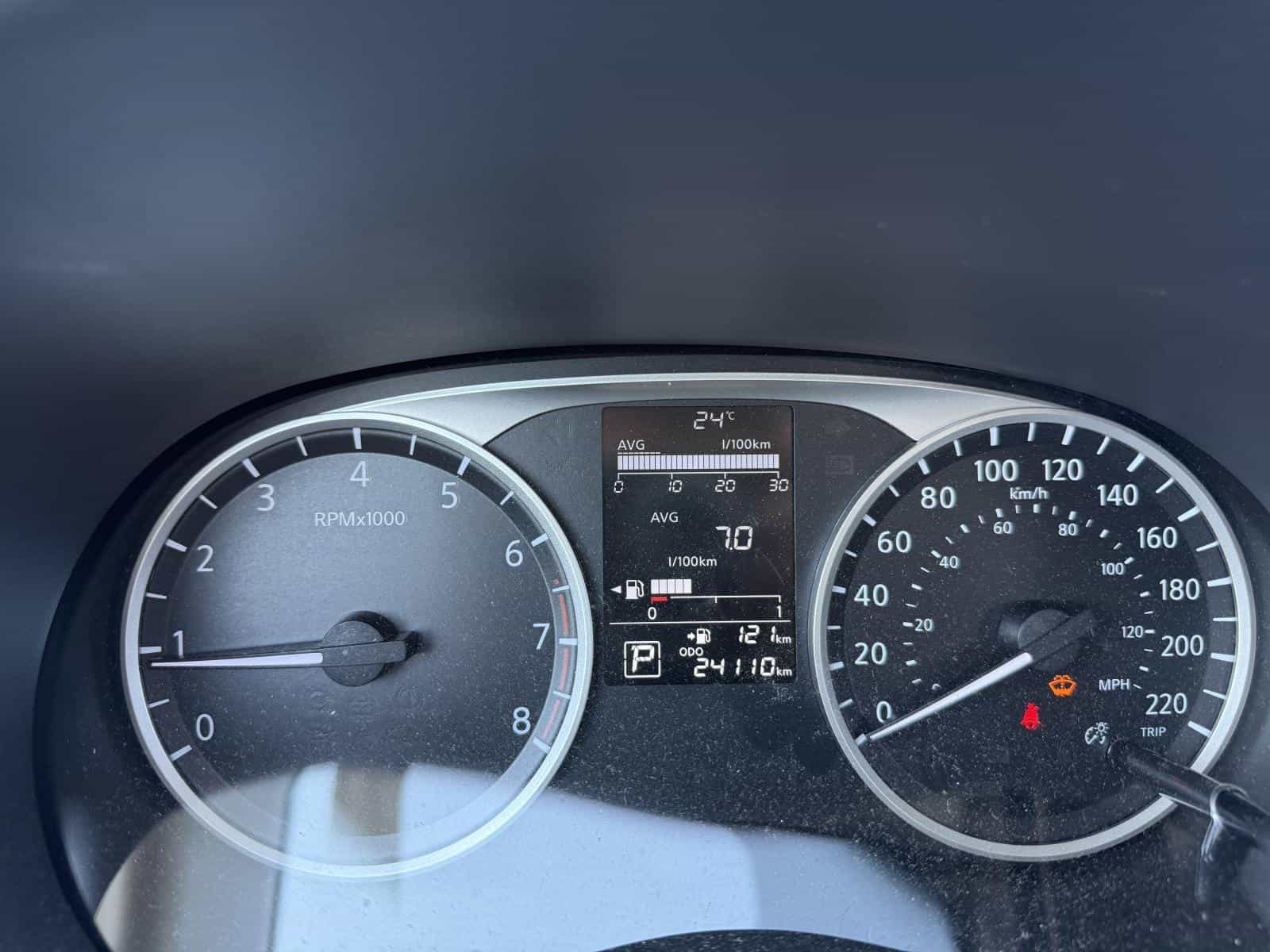 Image 12 Nissan Kicks S 2024