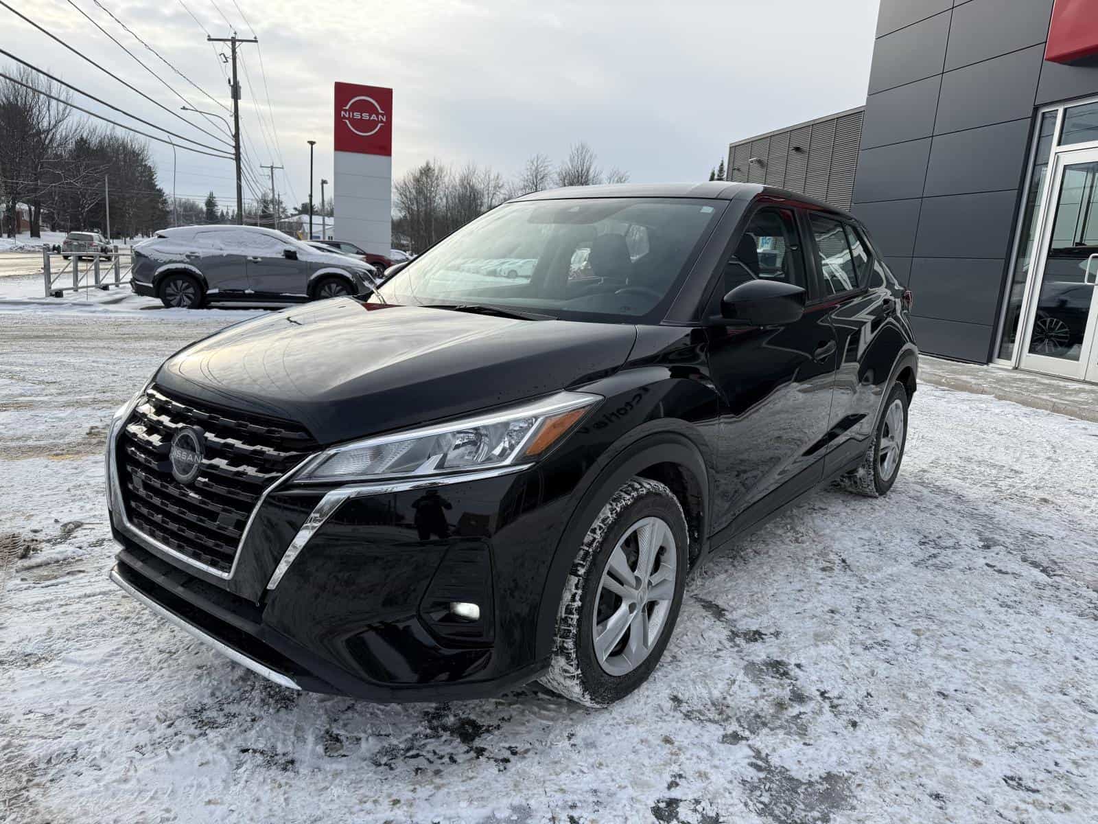 Image 4 Nissan Kicks S 2024